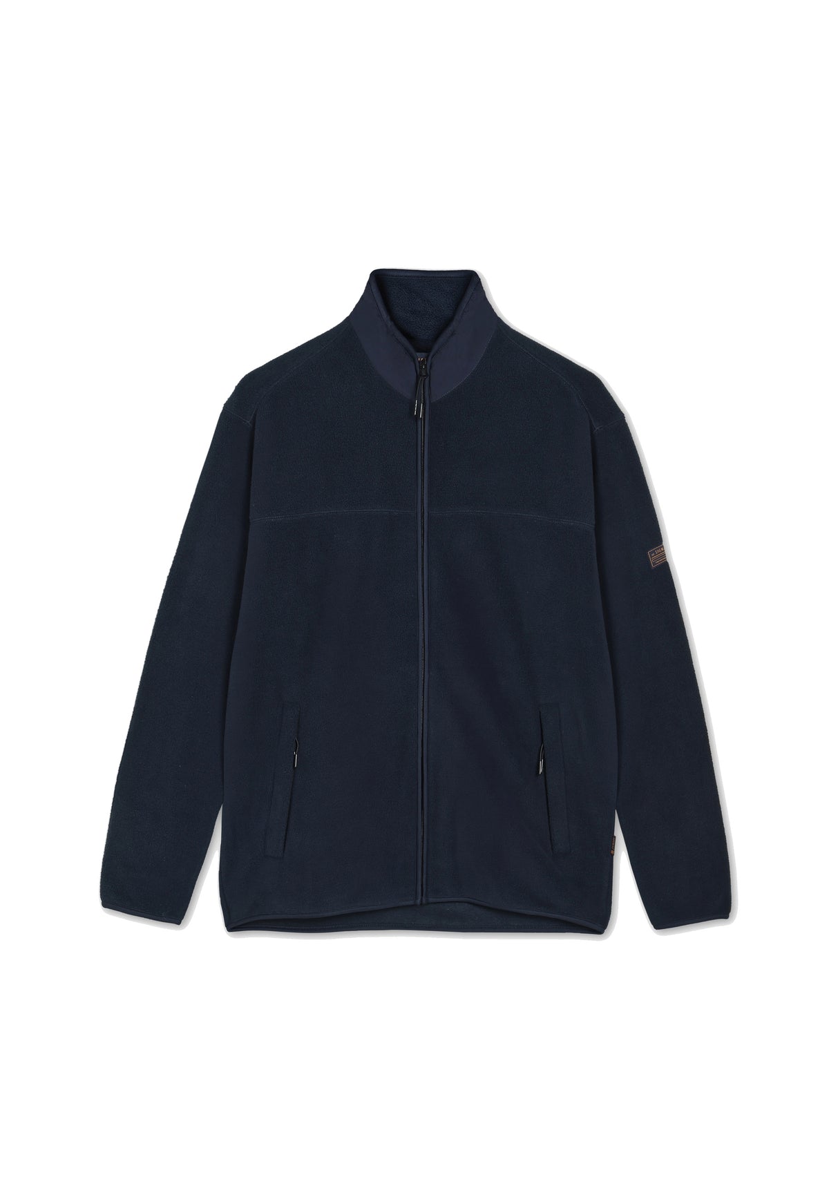 17239 NuukSi Fleece - Deep Marine
