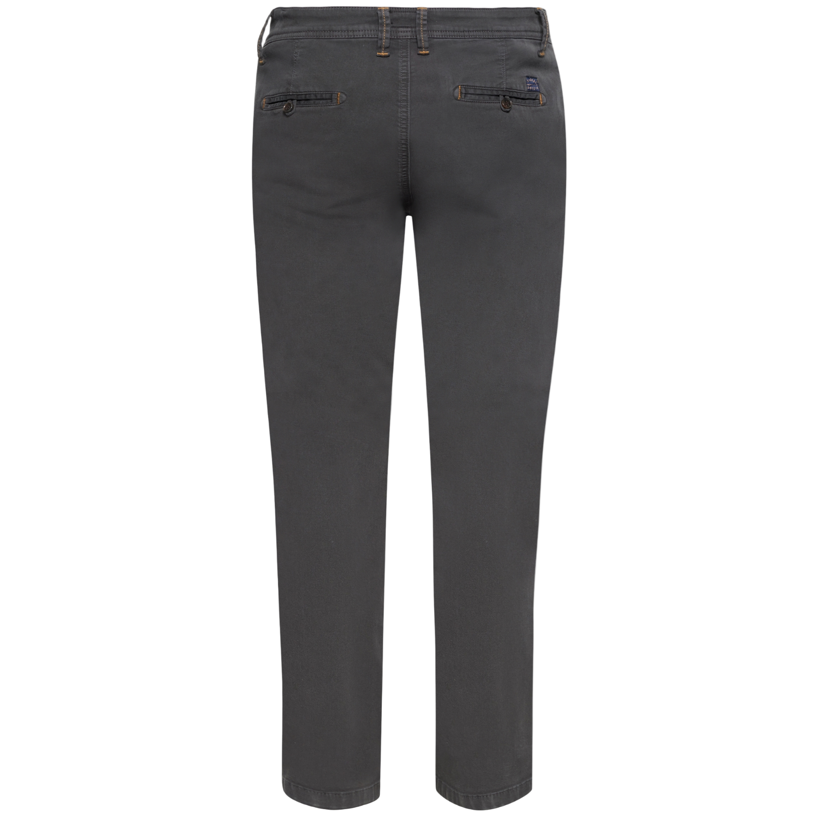 VictorSi Chino Pants - Gray Volcano