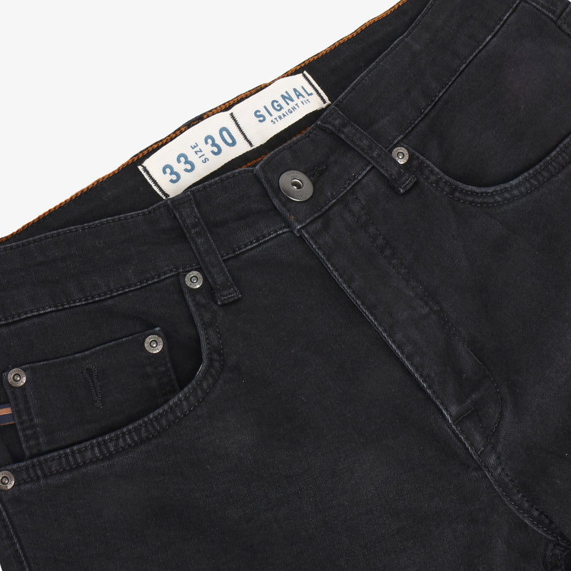 TimmySI Denim - Black