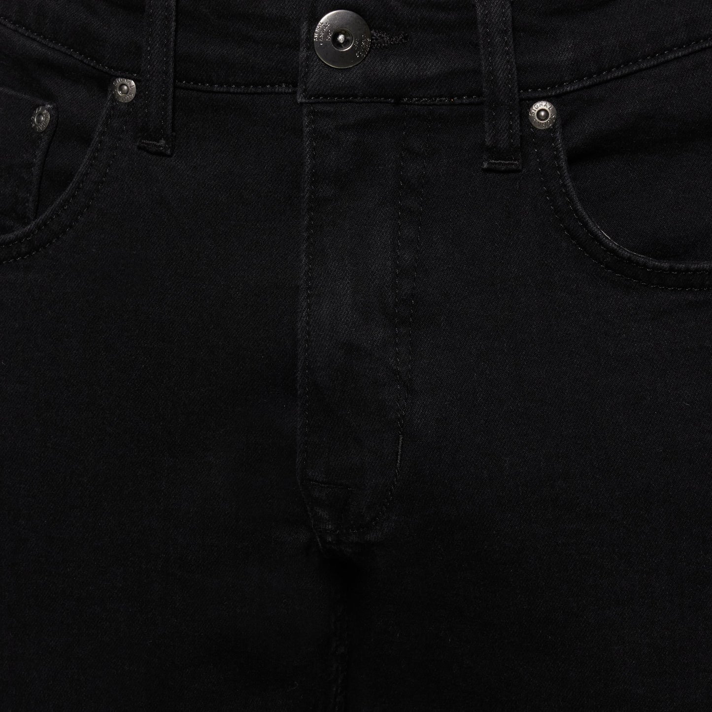 TimmySI Denim - Black