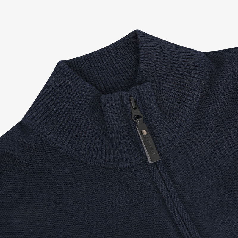 KeanSI Cardigan - Deep Marine