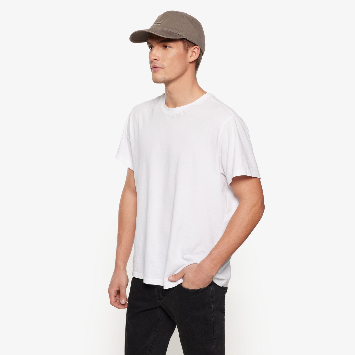 RiverSI GD Cap - Warm stone