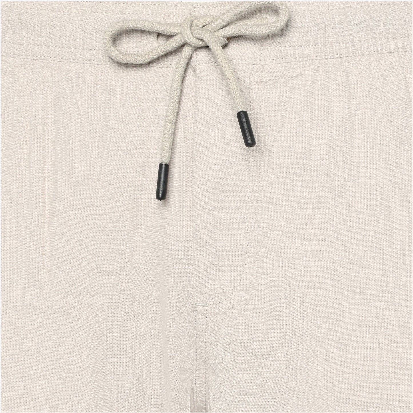 TwainSi Linen Look + - Creamy