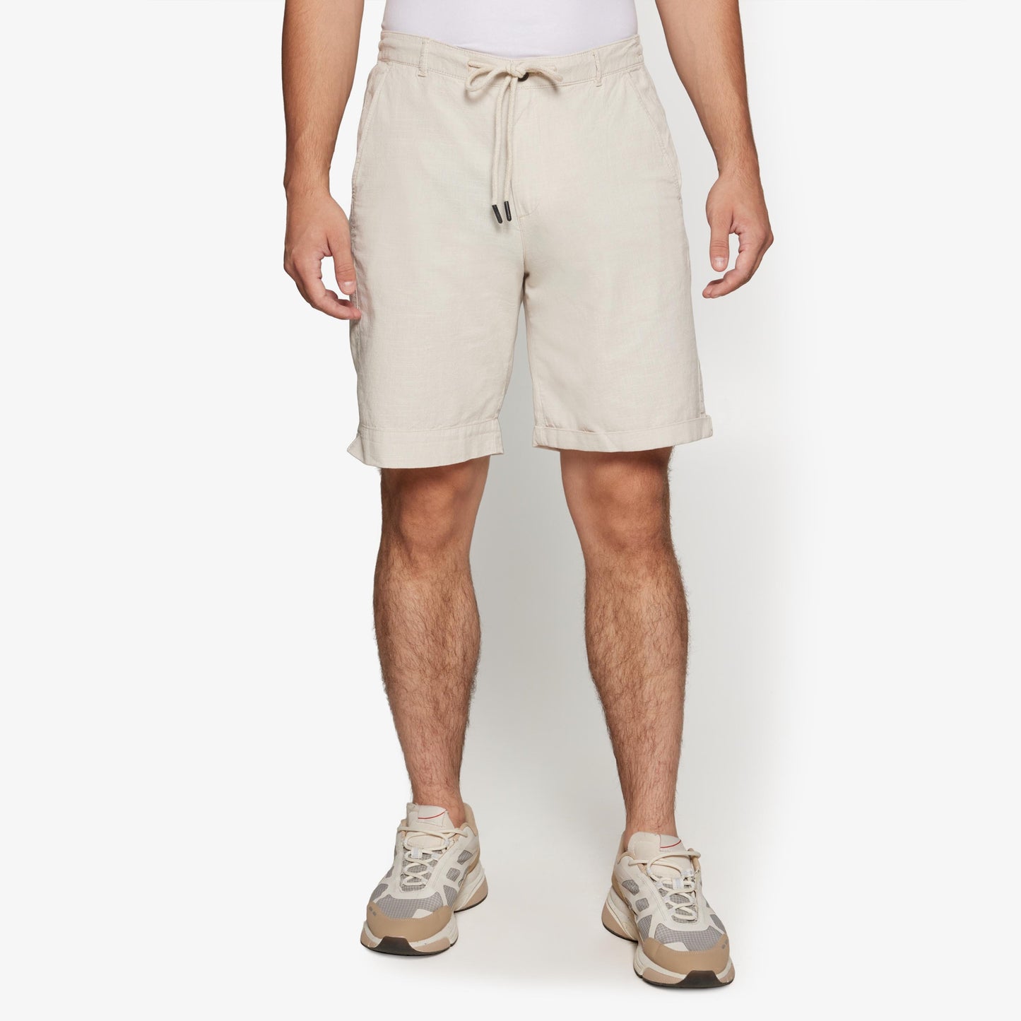 TinSi Linen Look - Creamy
