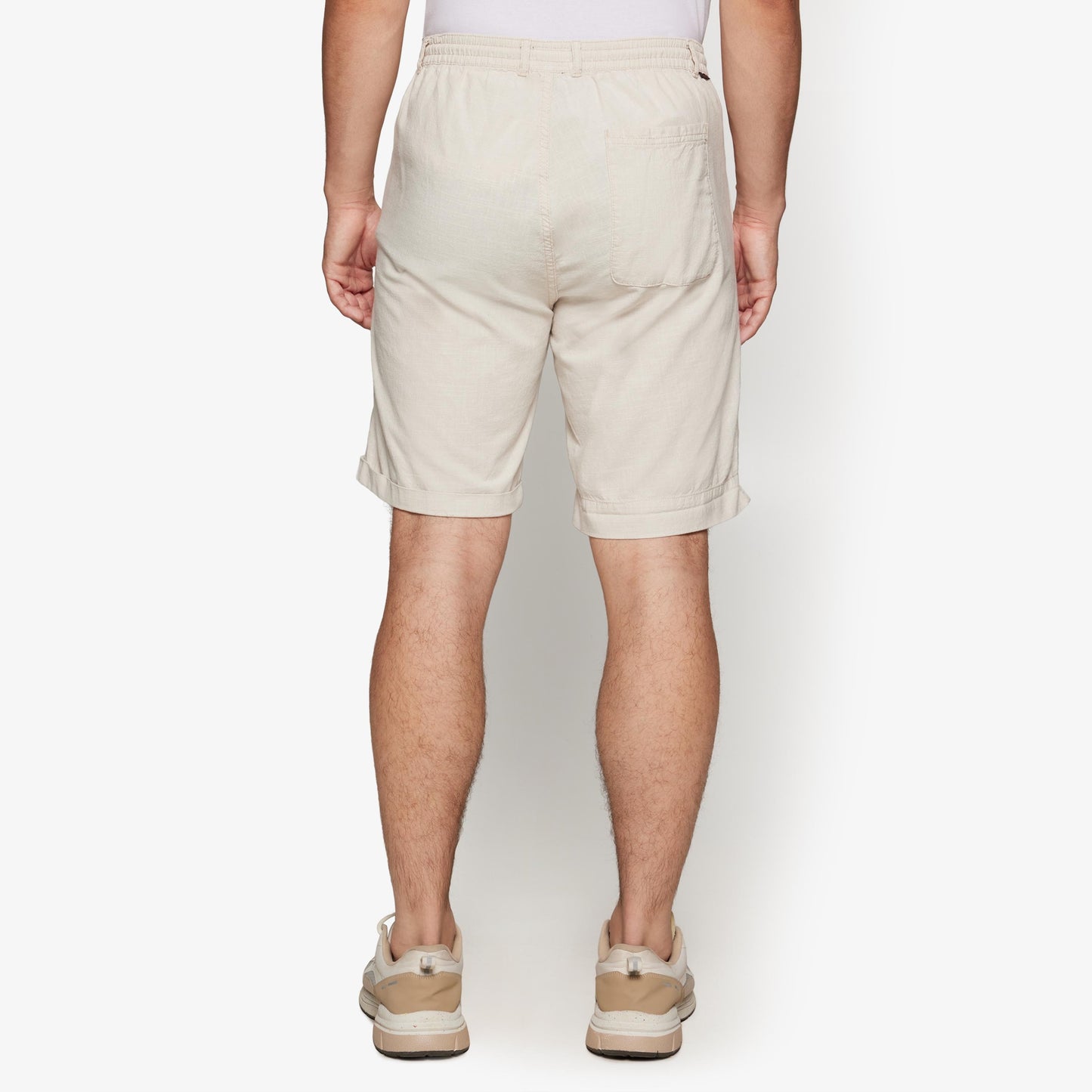 TinSi Linen Look - Creamy