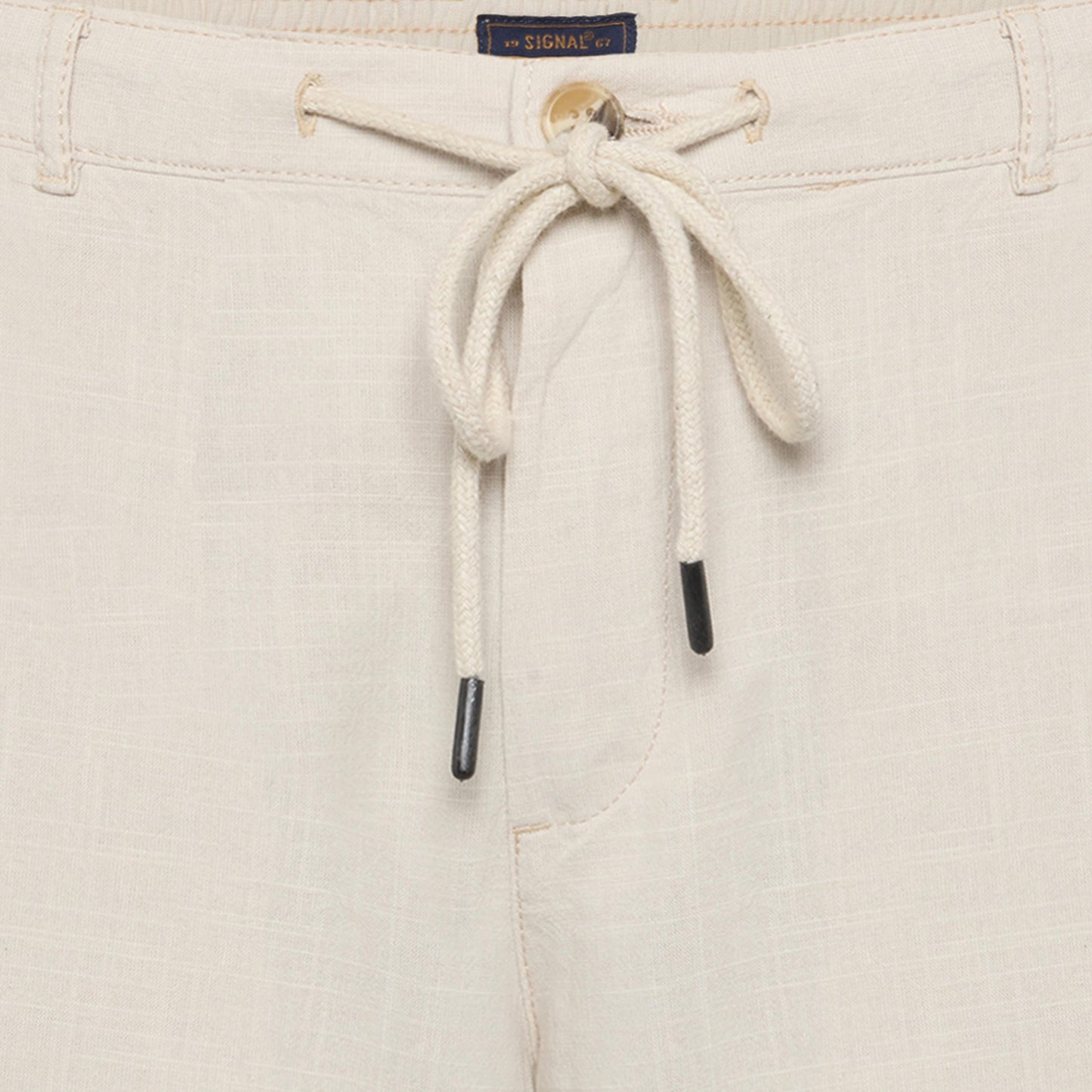 TinSi Linen Look - Creamy