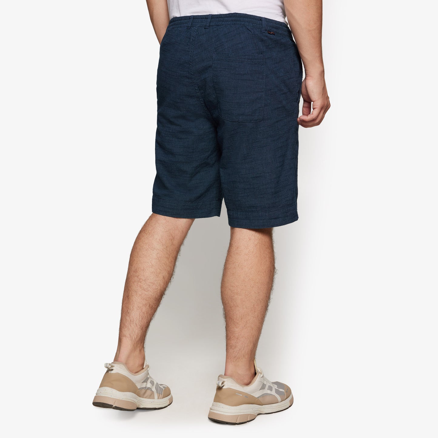 TinSi Linen Look - Deep Marine