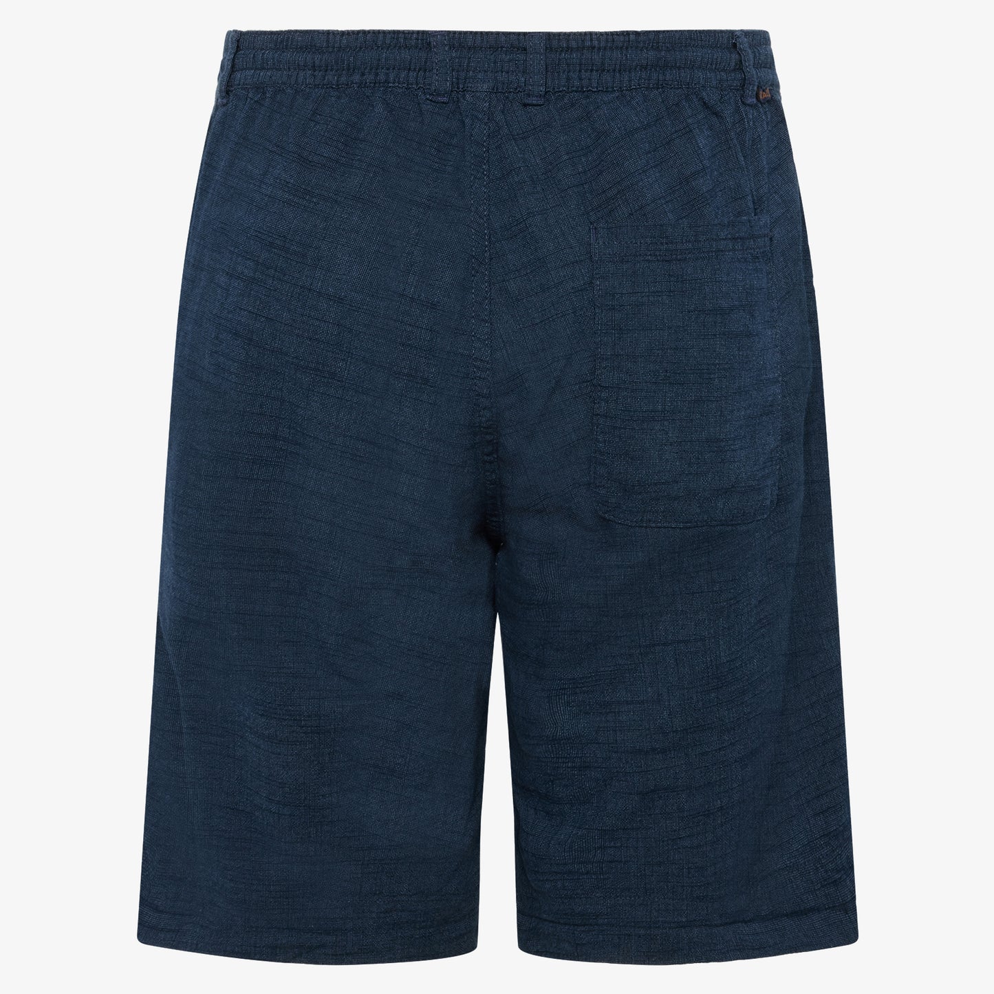 TinSi Linen Look - Deep Marine