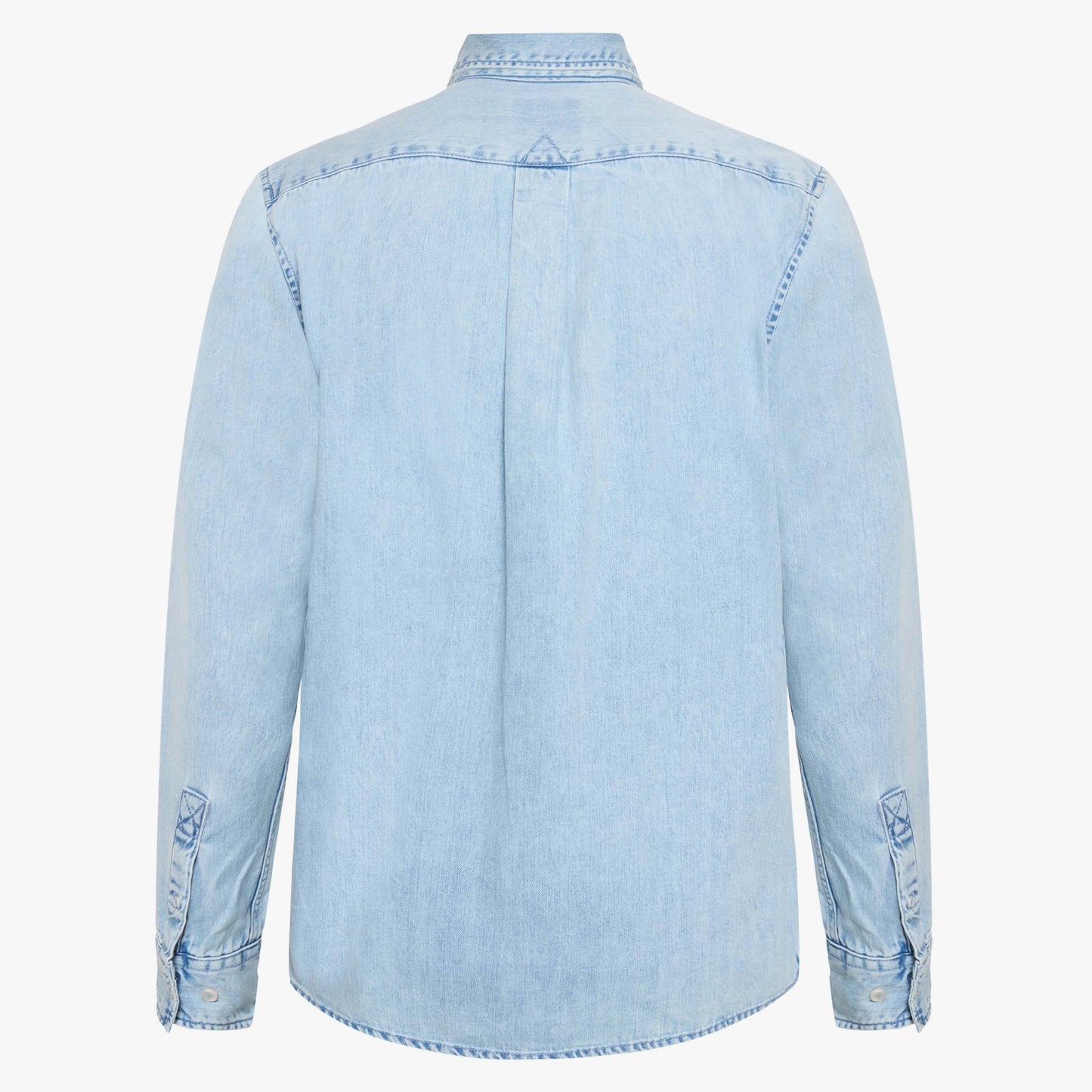 PerSi Denim - Blue Light Chambrais