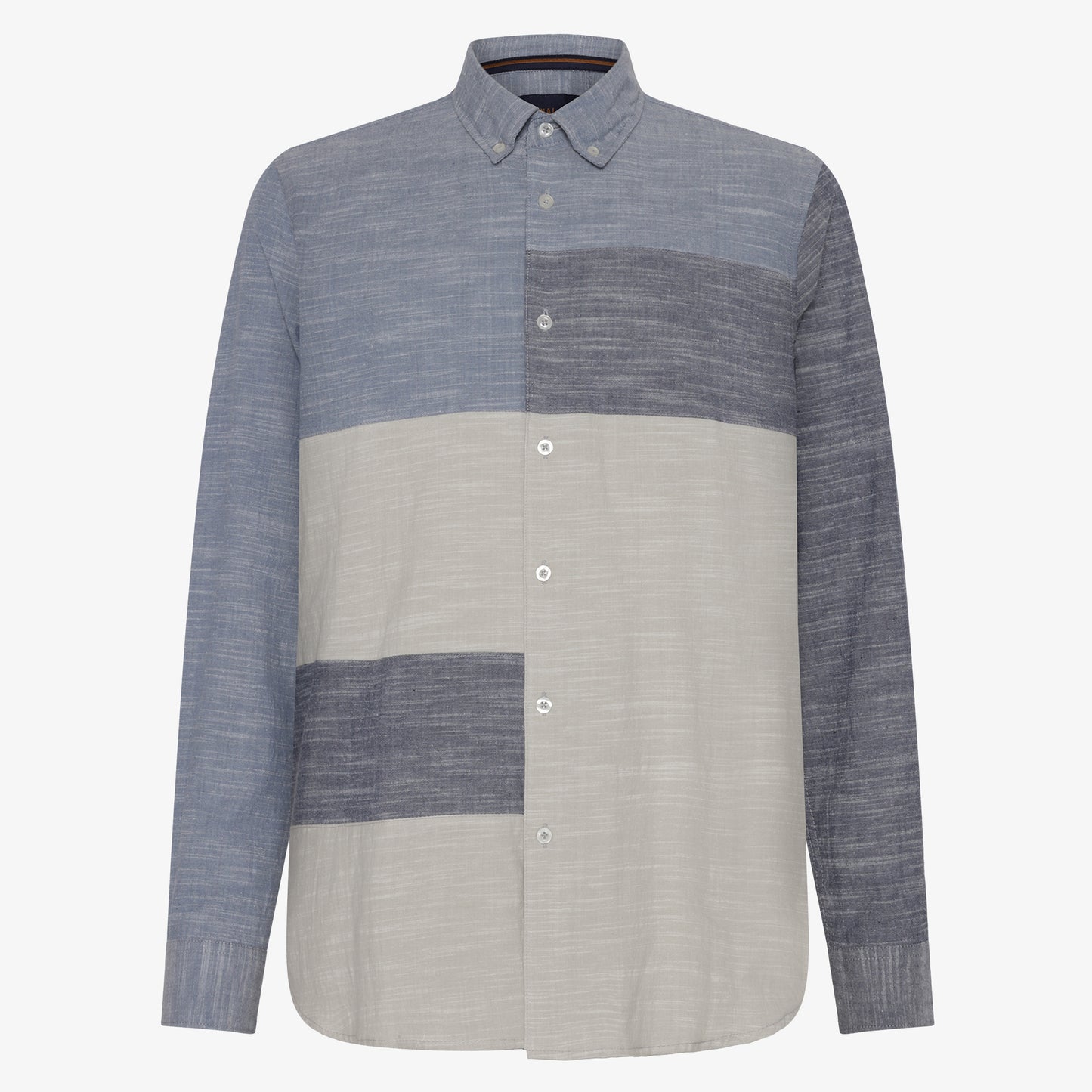 PaoloSi Color Block - Blue Captain