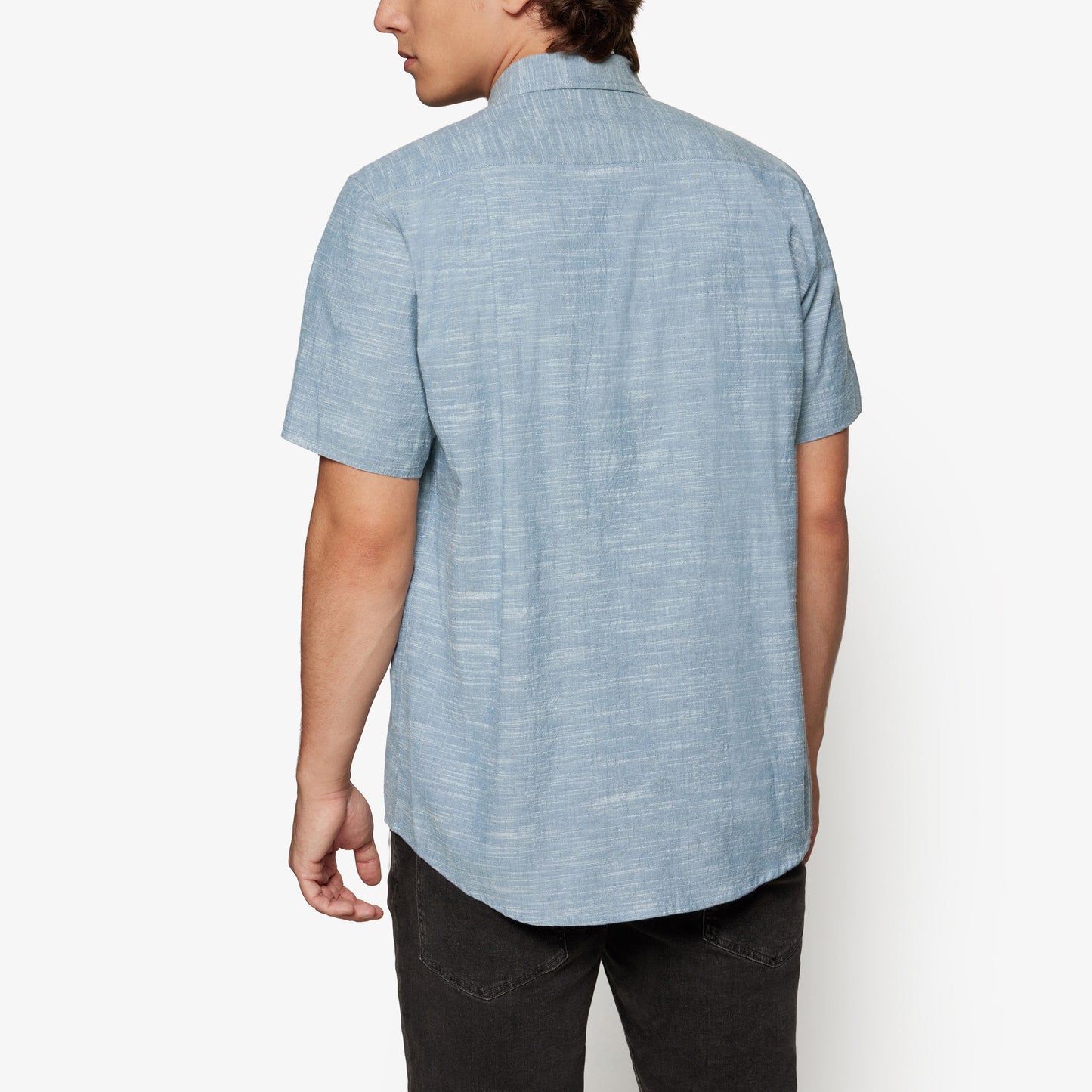 PikeSi Chambray - Bluefin