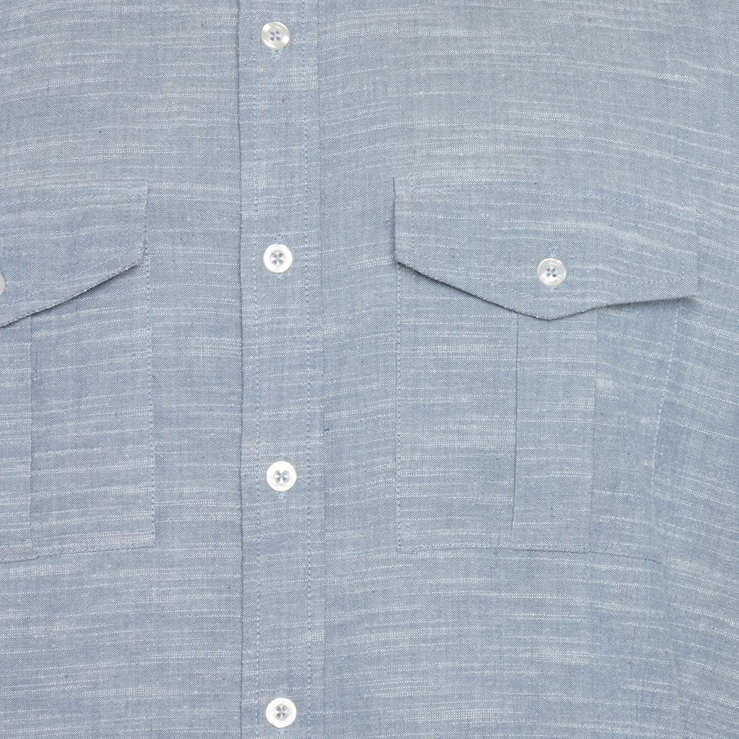 PikeSi Chambray - Bluefin