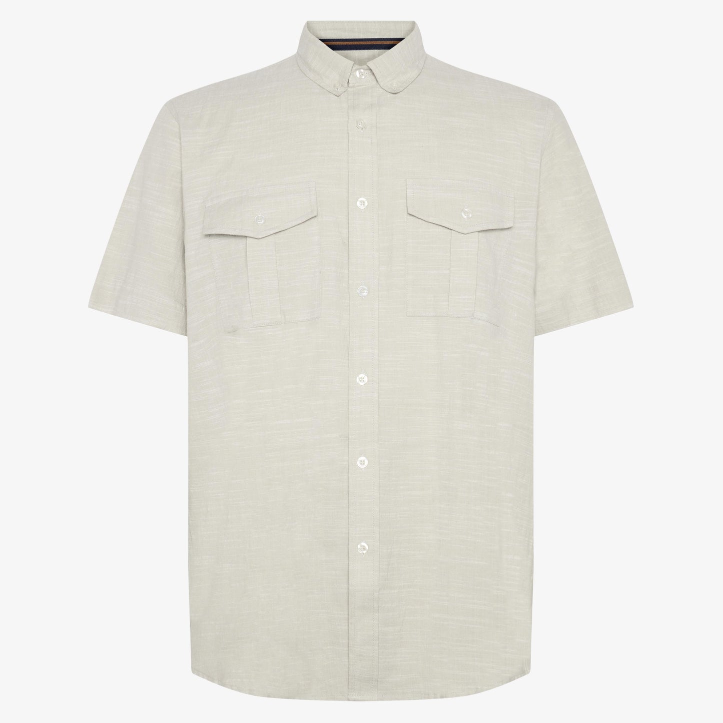 PikeSi Chambray - Gray Sand