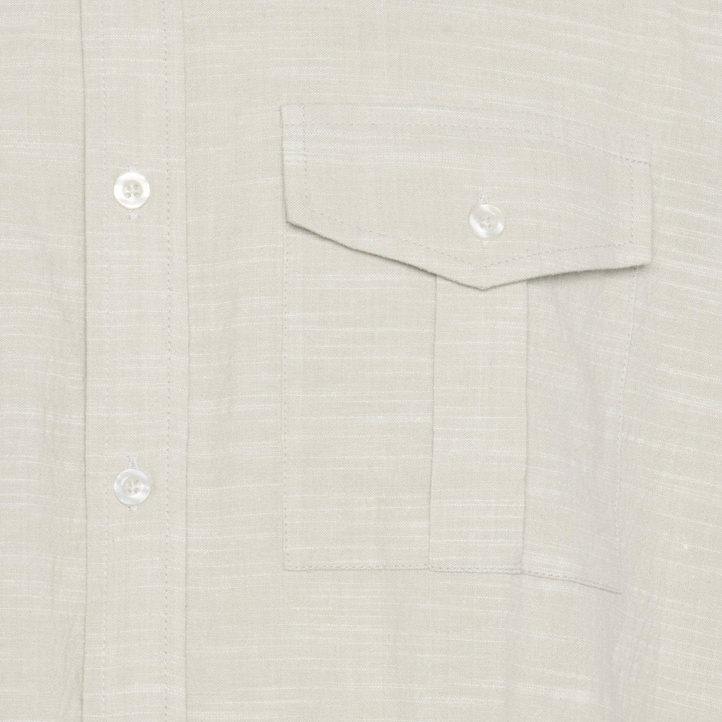 PikeSi Chambray - Gray Sand