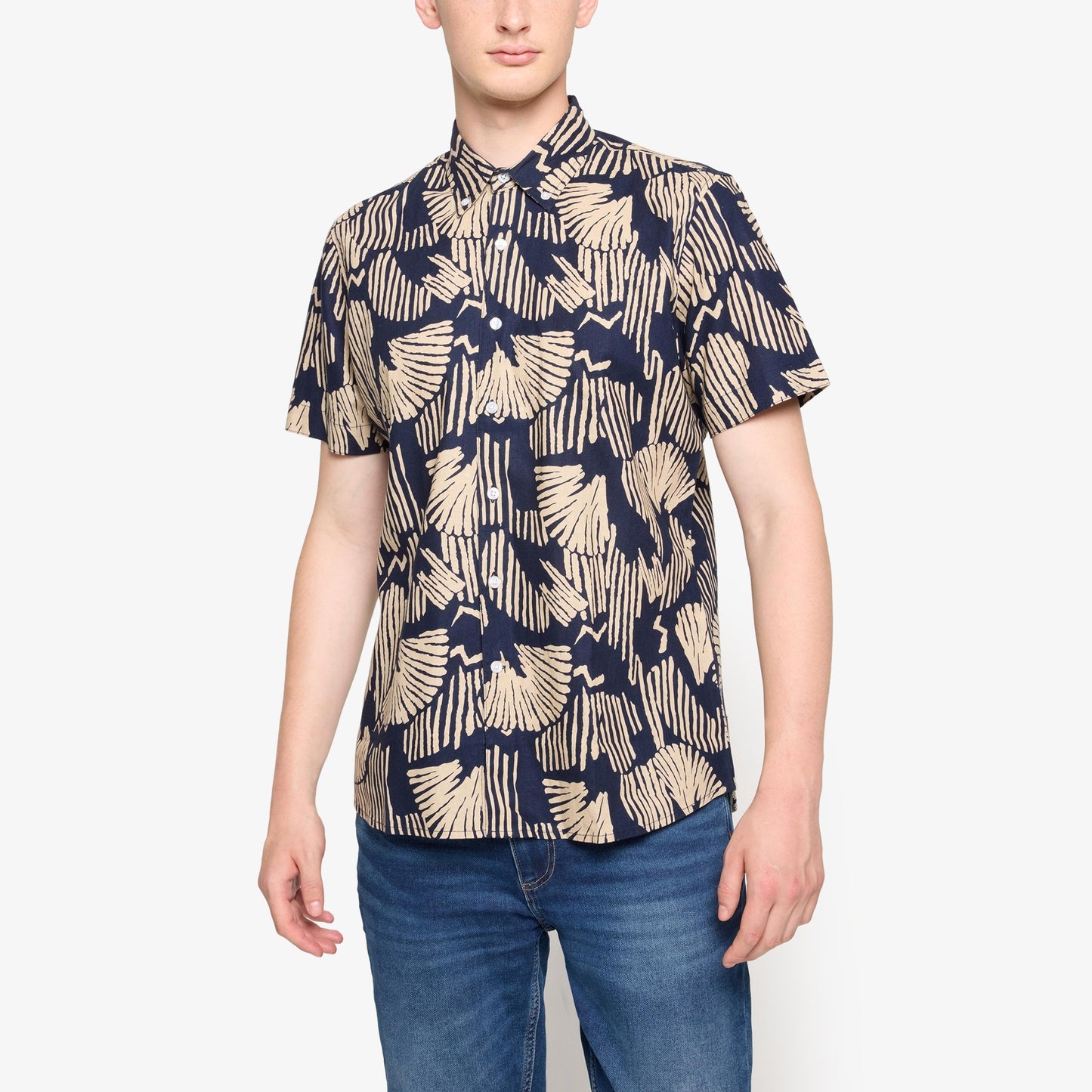 PelleSi LC Print - Blue Captain