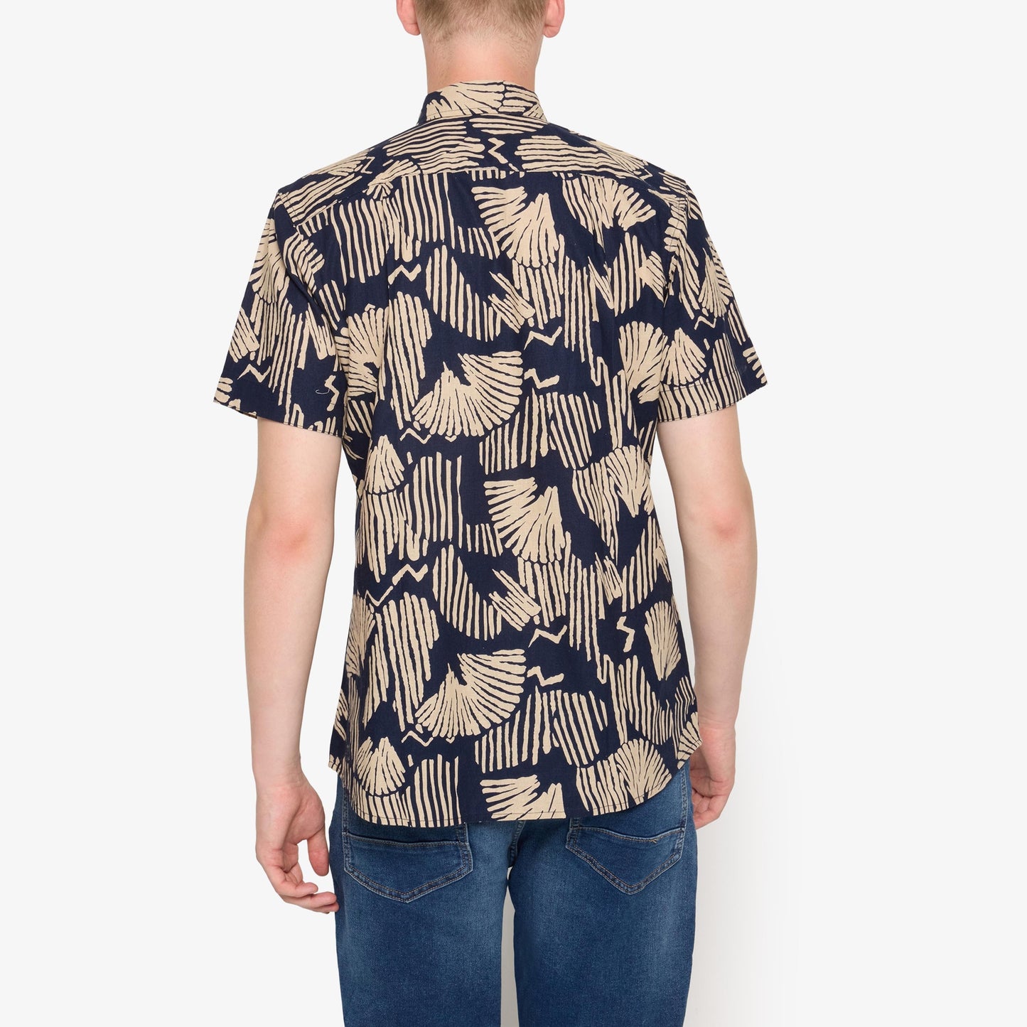 PelleSi LC Print - Blue Captain