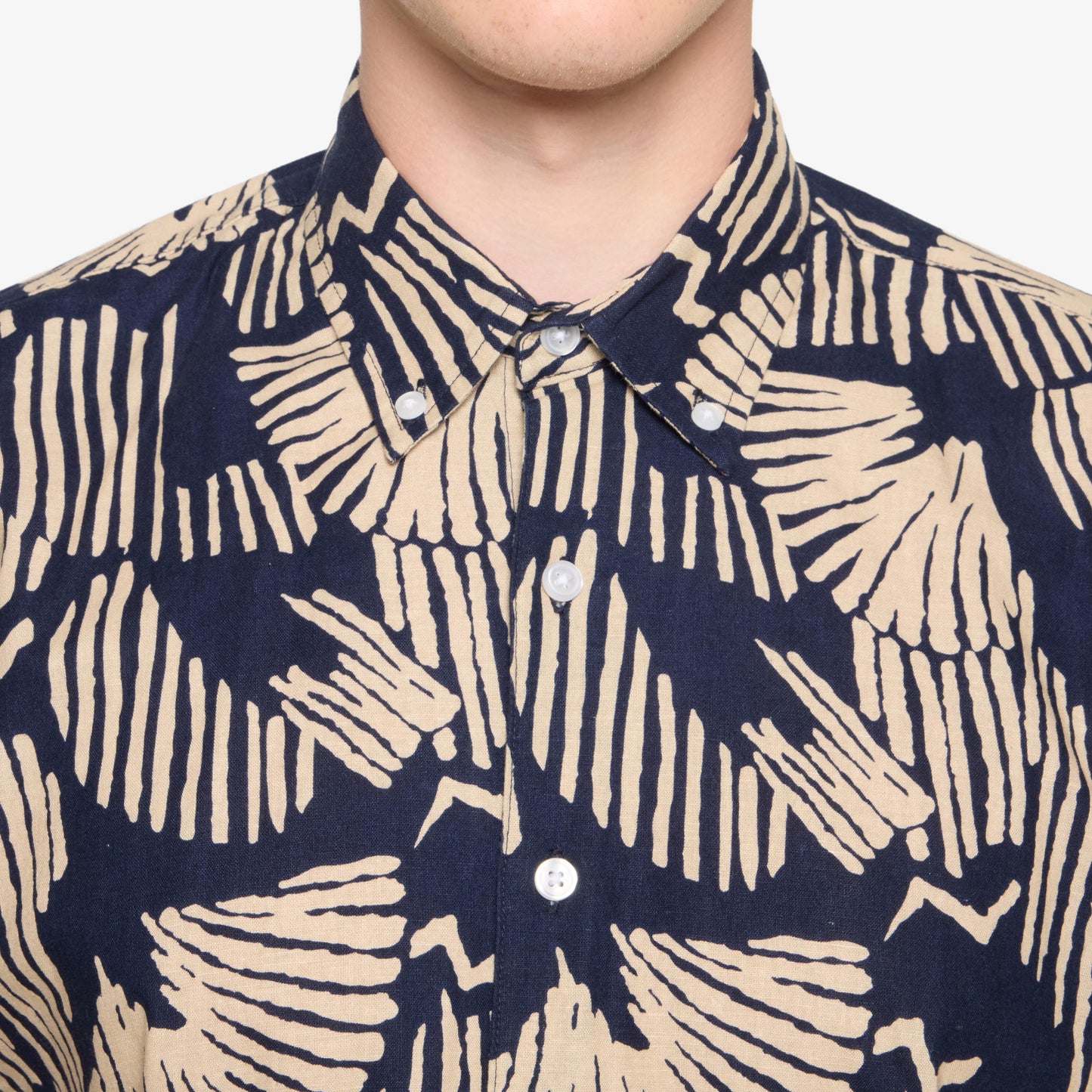 PelleSi LC Print - Blue Captain