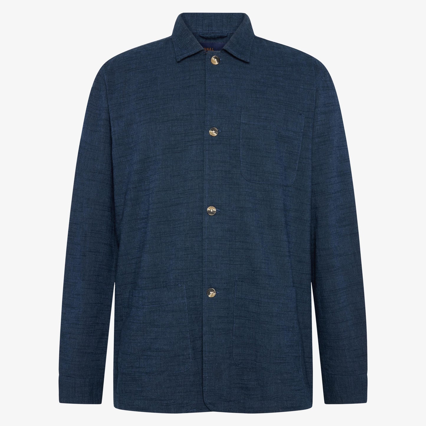 PradoSi Linen Look - Deep Marine