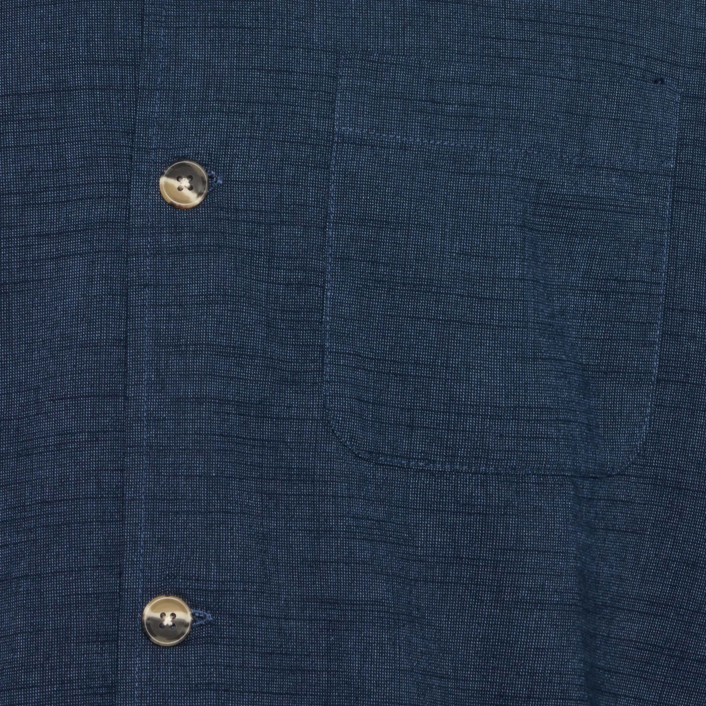 PradoSi Linen Look - Deep Marine