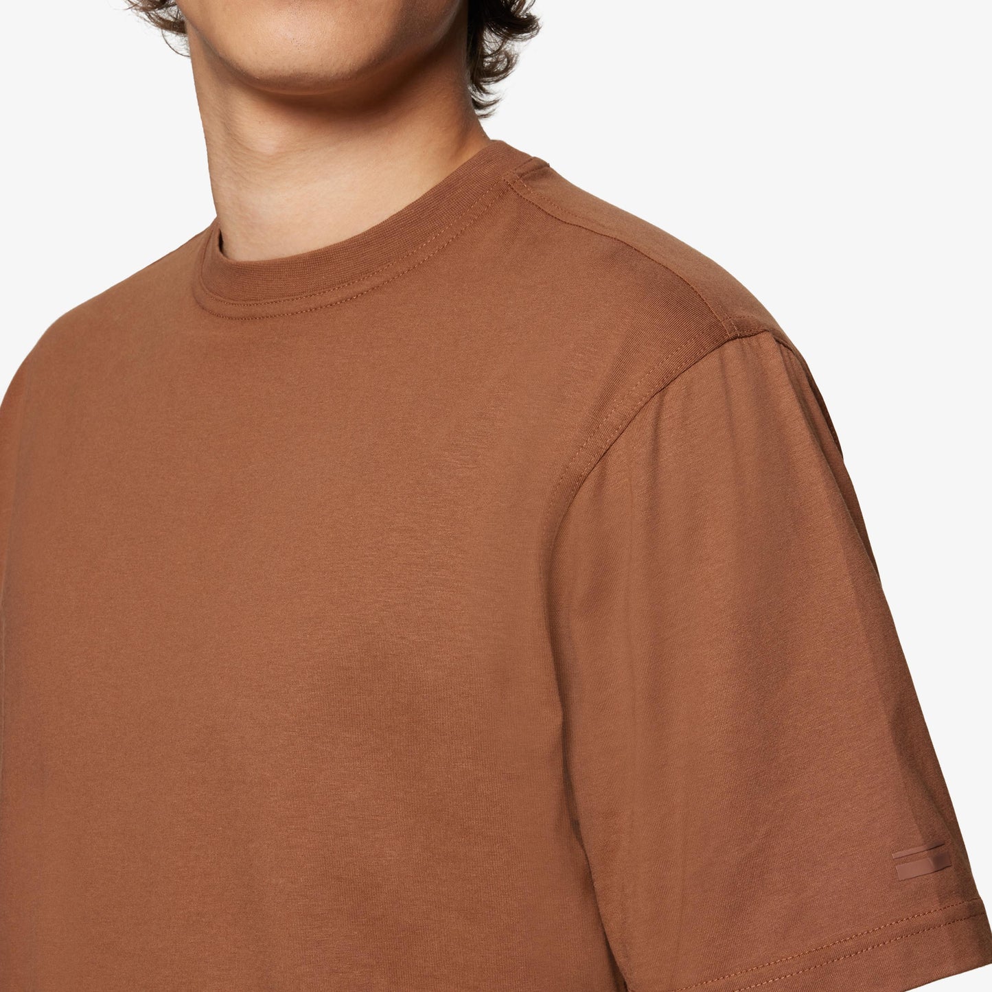 EddySi + T-shir/Top - Pecan Brown