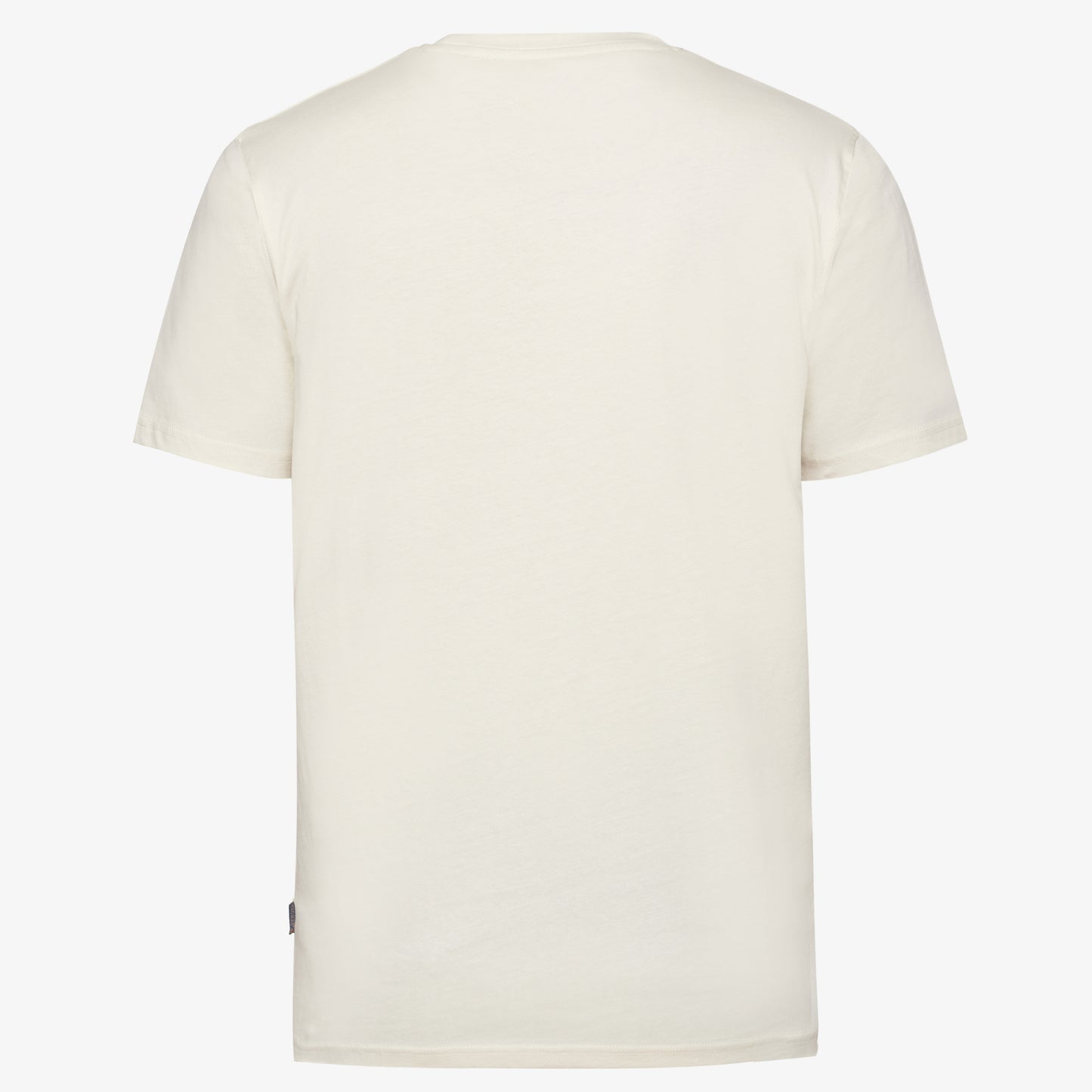 GabrielSi Front Print + T-shir/Top - Ivory Cream