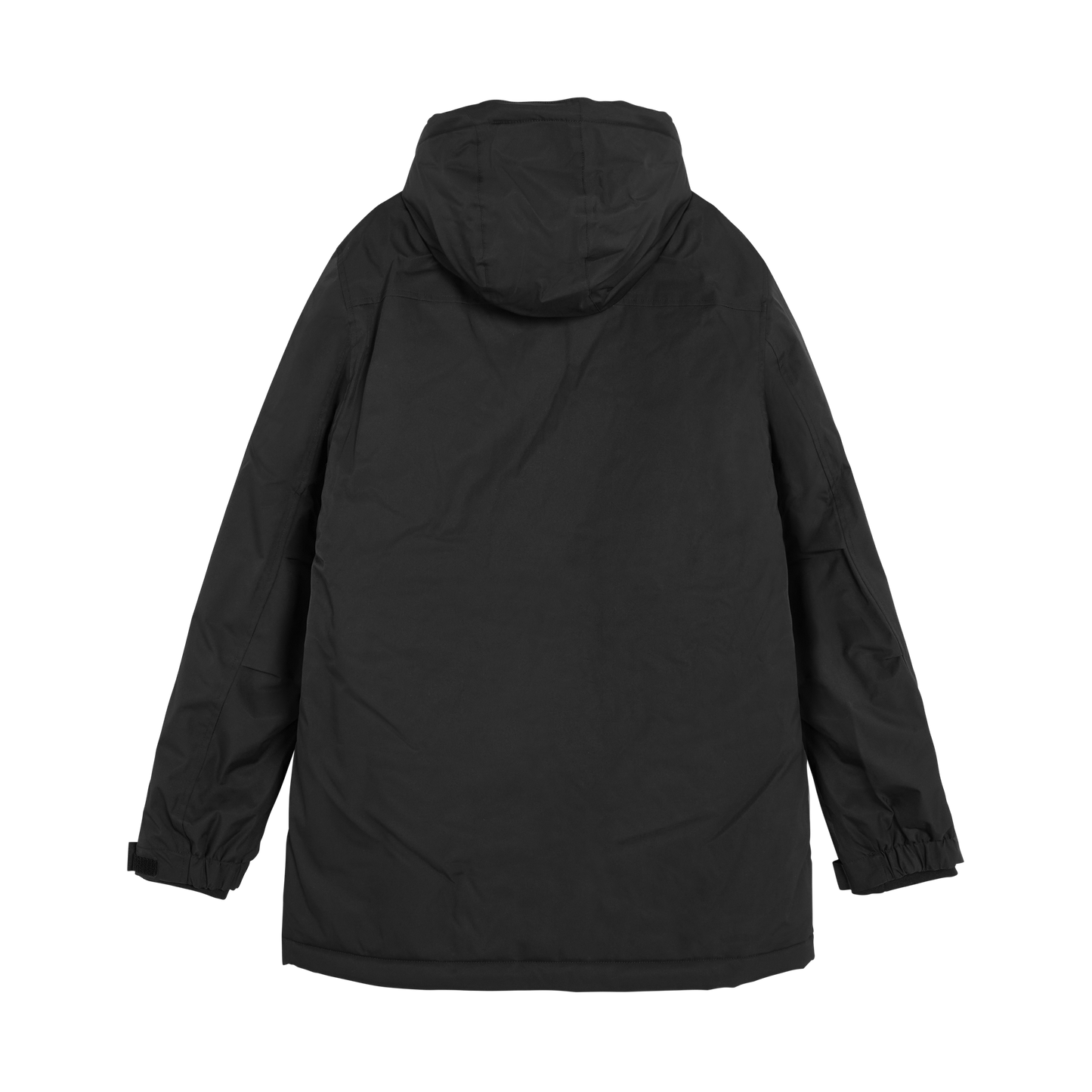 PawSi Tech + Jacket - Black