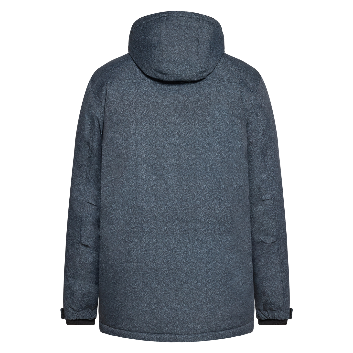 JawSi Print + Jacket - Black