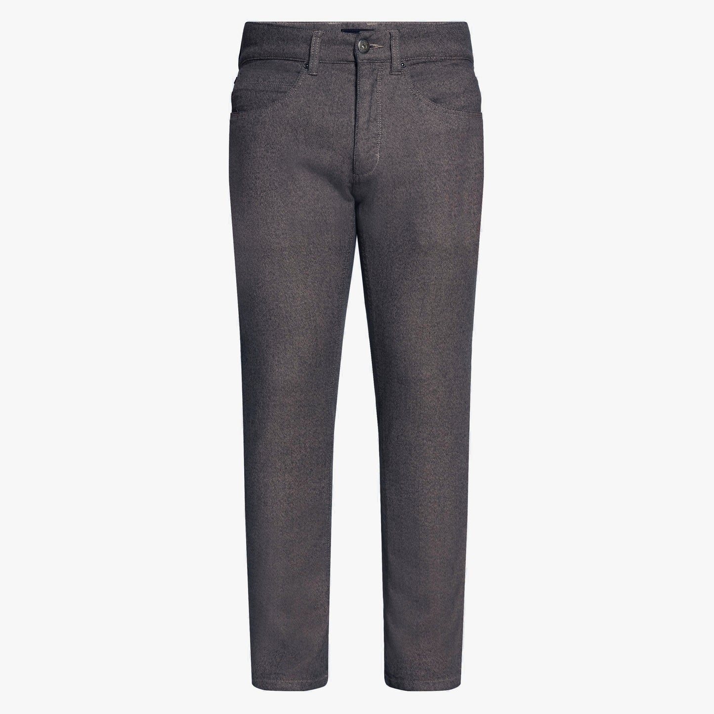 OdamSI Wool Look Pants - Black