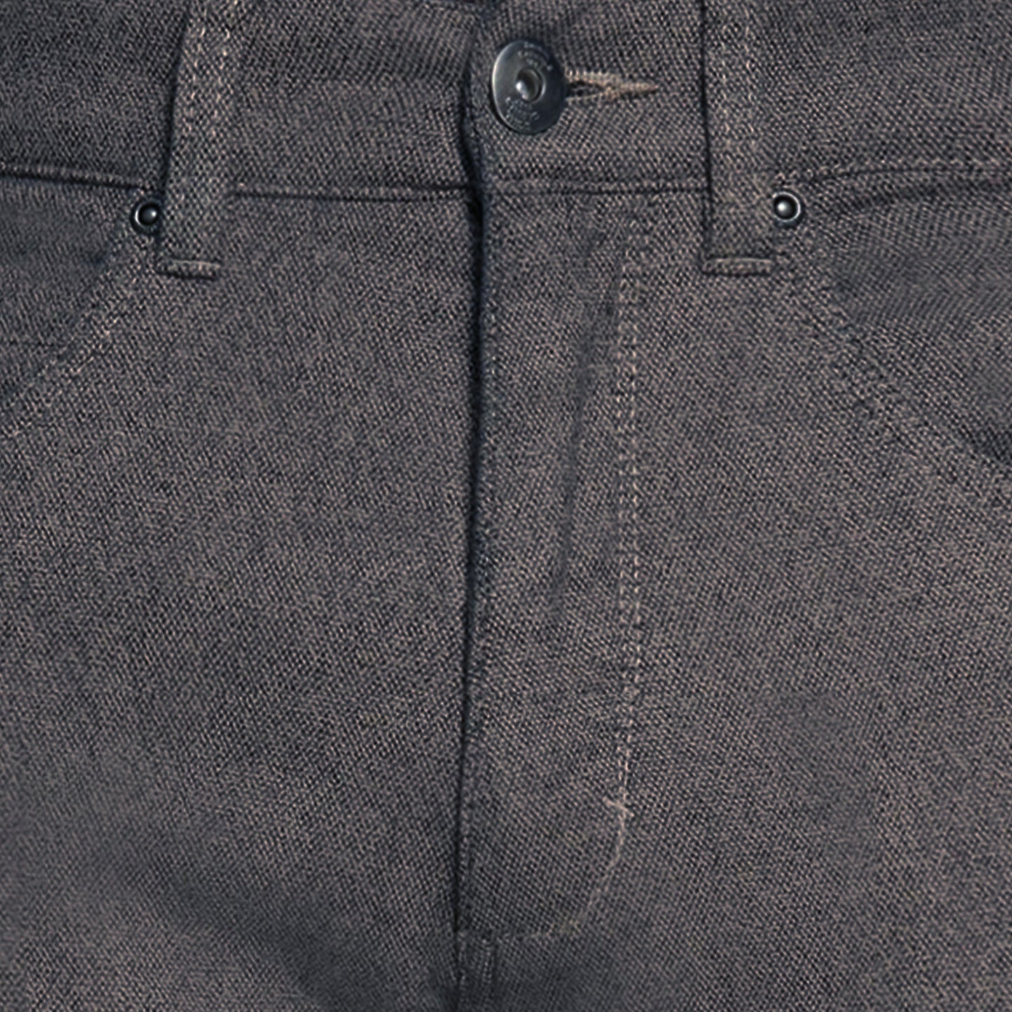 OdamSI Wool Look Pants - Black