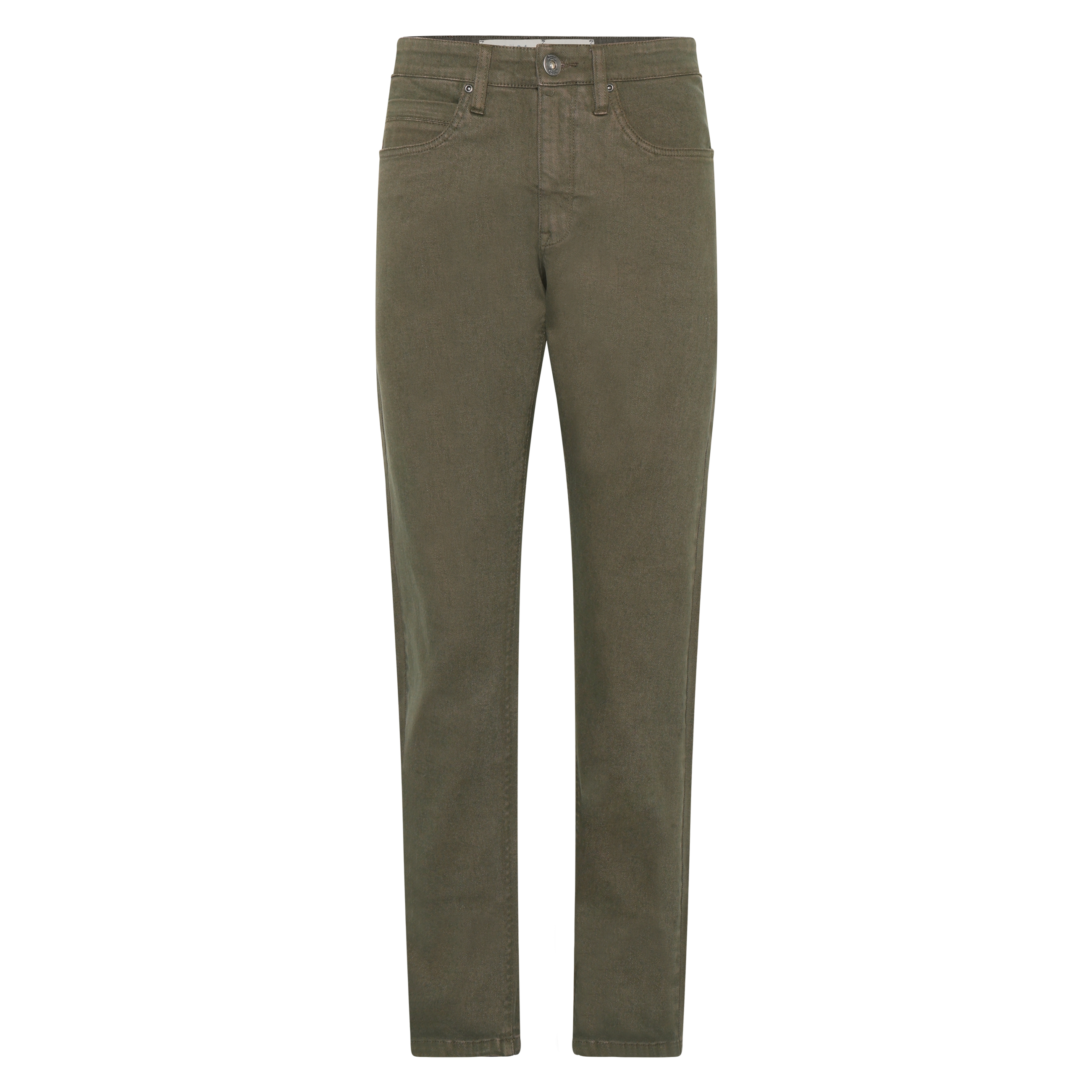 CrawlSi Washed Pants - Beluga green