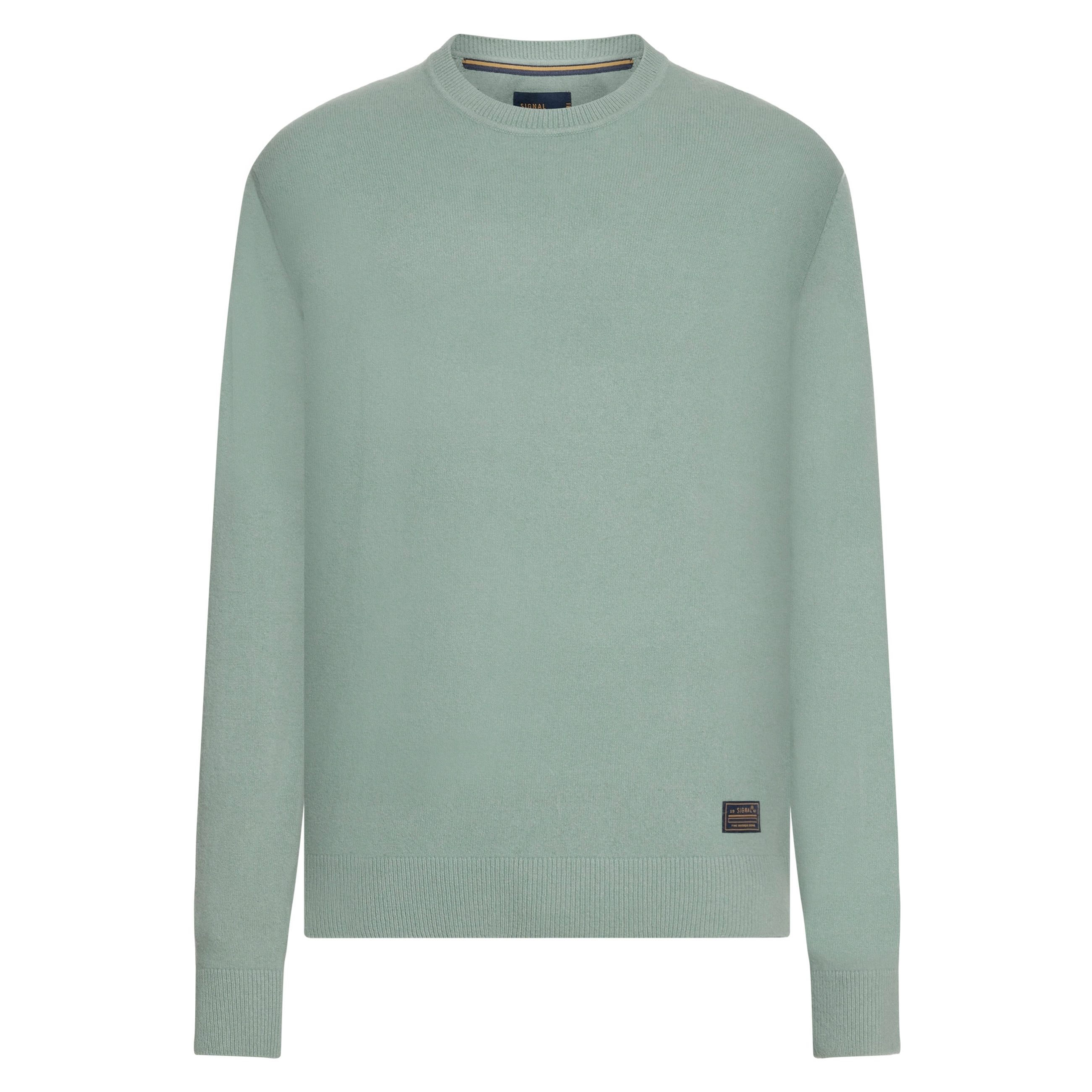 RiccoSI + Knit - Green Bay Melange