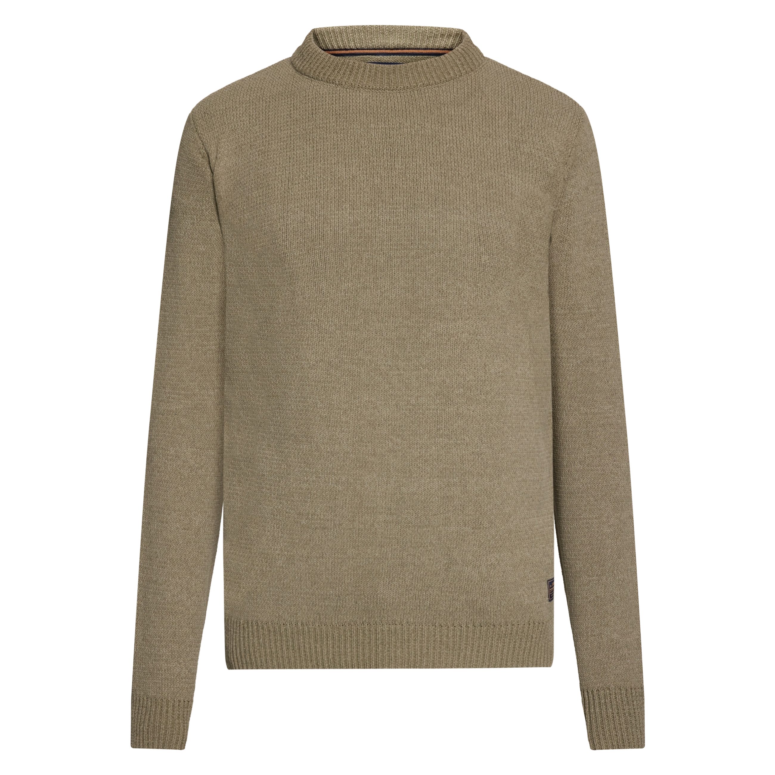UtahSi Chunk Knit + Knit - Smokey Olive