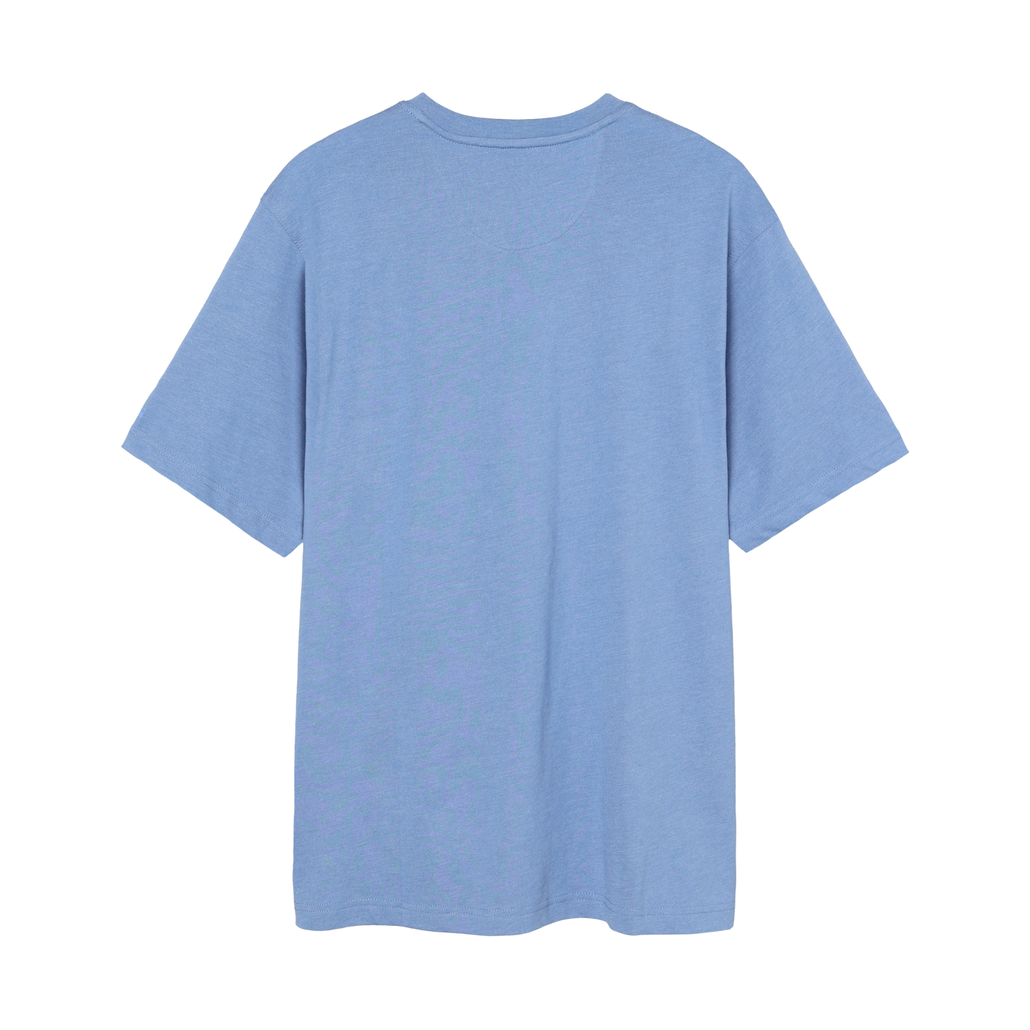 EddySi + T-shir/Top - Calm blue melange