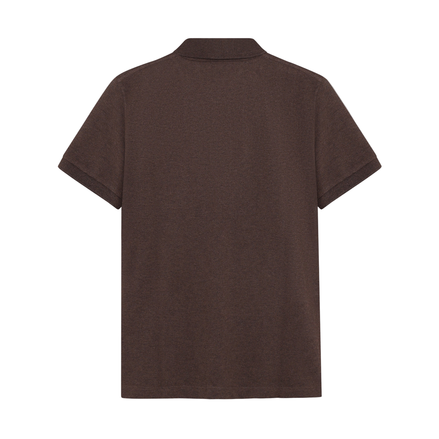 NickySi + Polo - Brown Bark melange