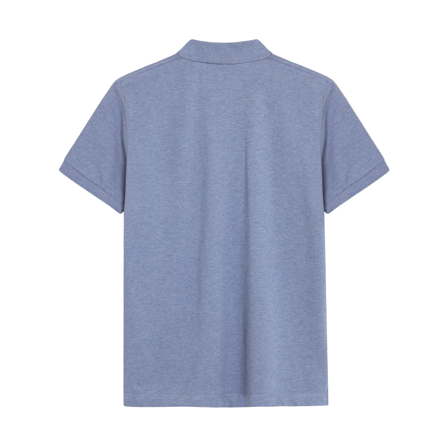 NickySi + Polo - Calm blue melange