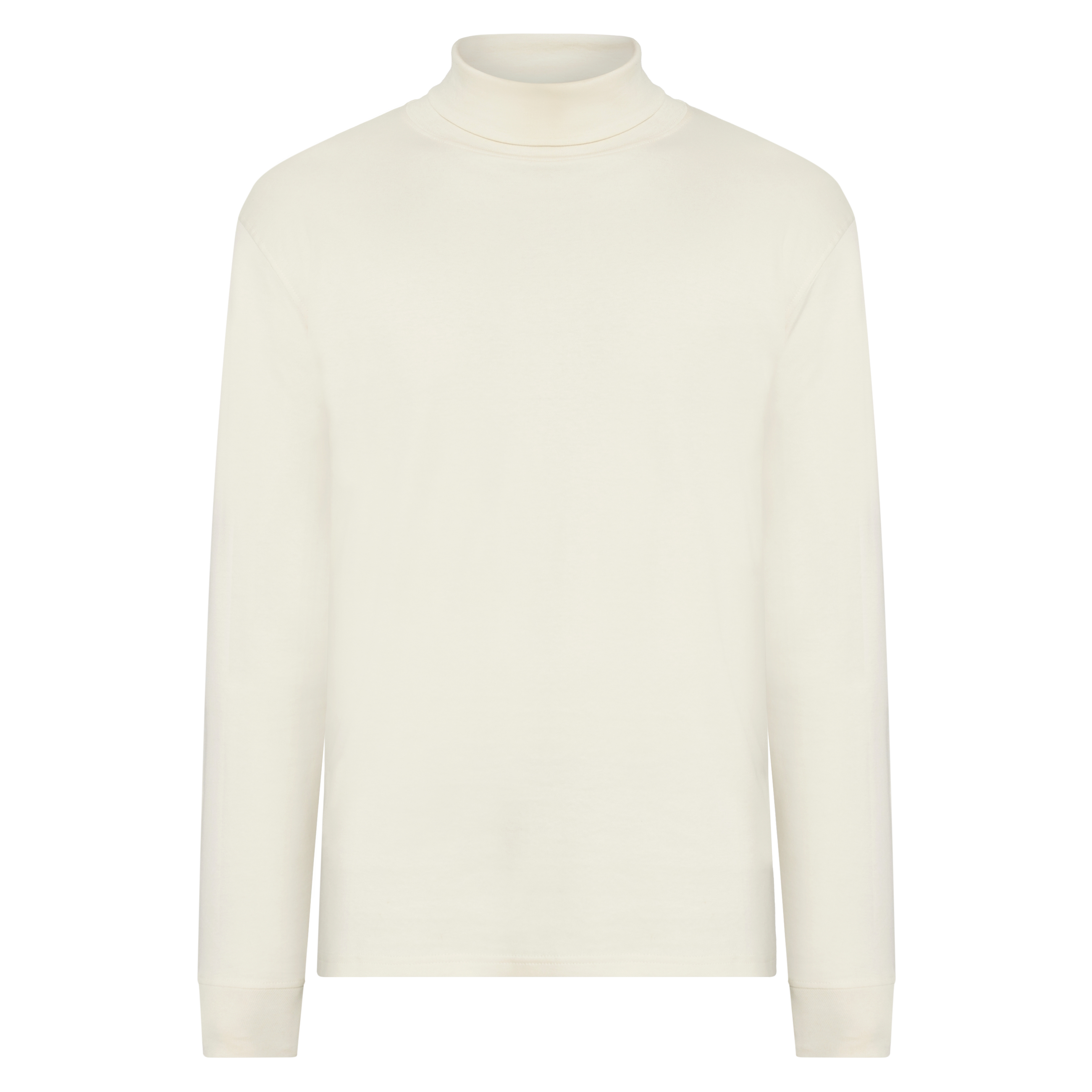 OswaldSI Single + T-shirt/Top - Ivory Cream