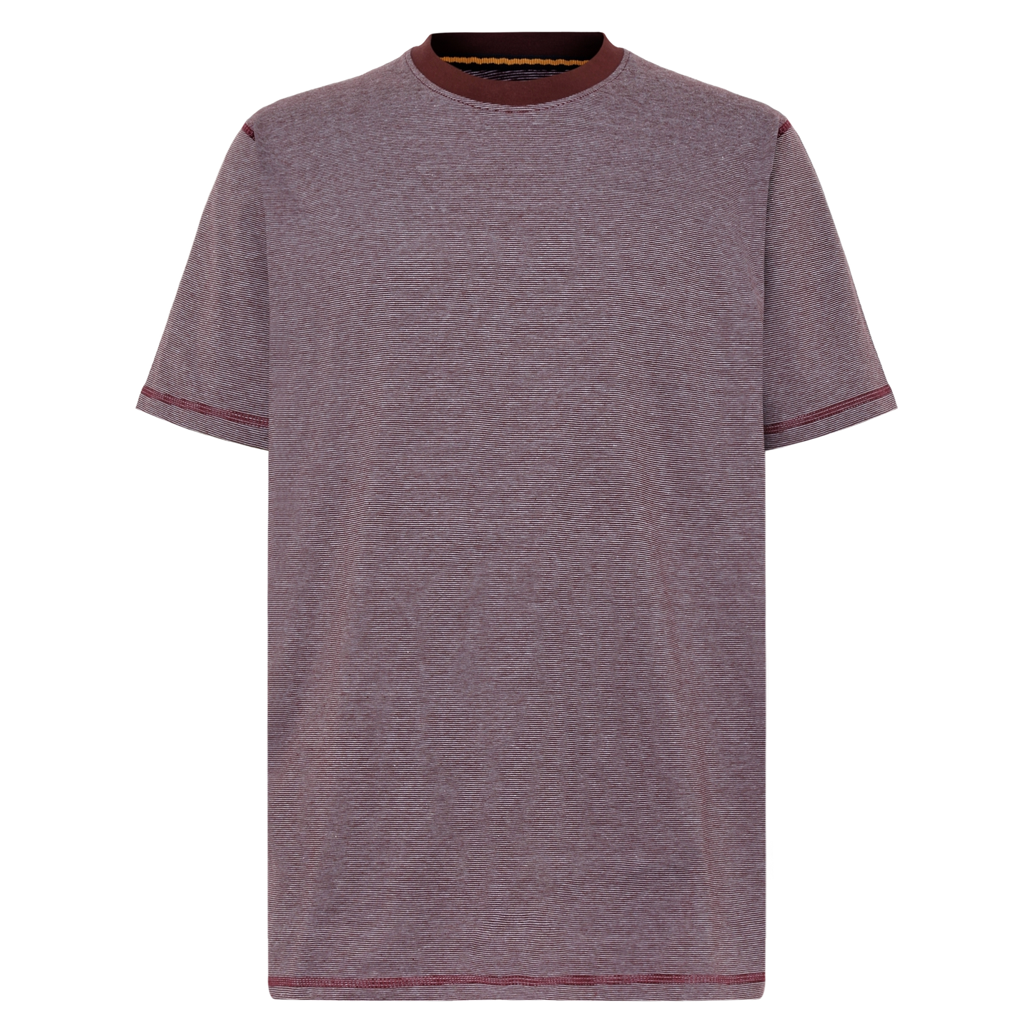 YannSi Mini Stripe + T-shirt/Top - Cherry Chocolate