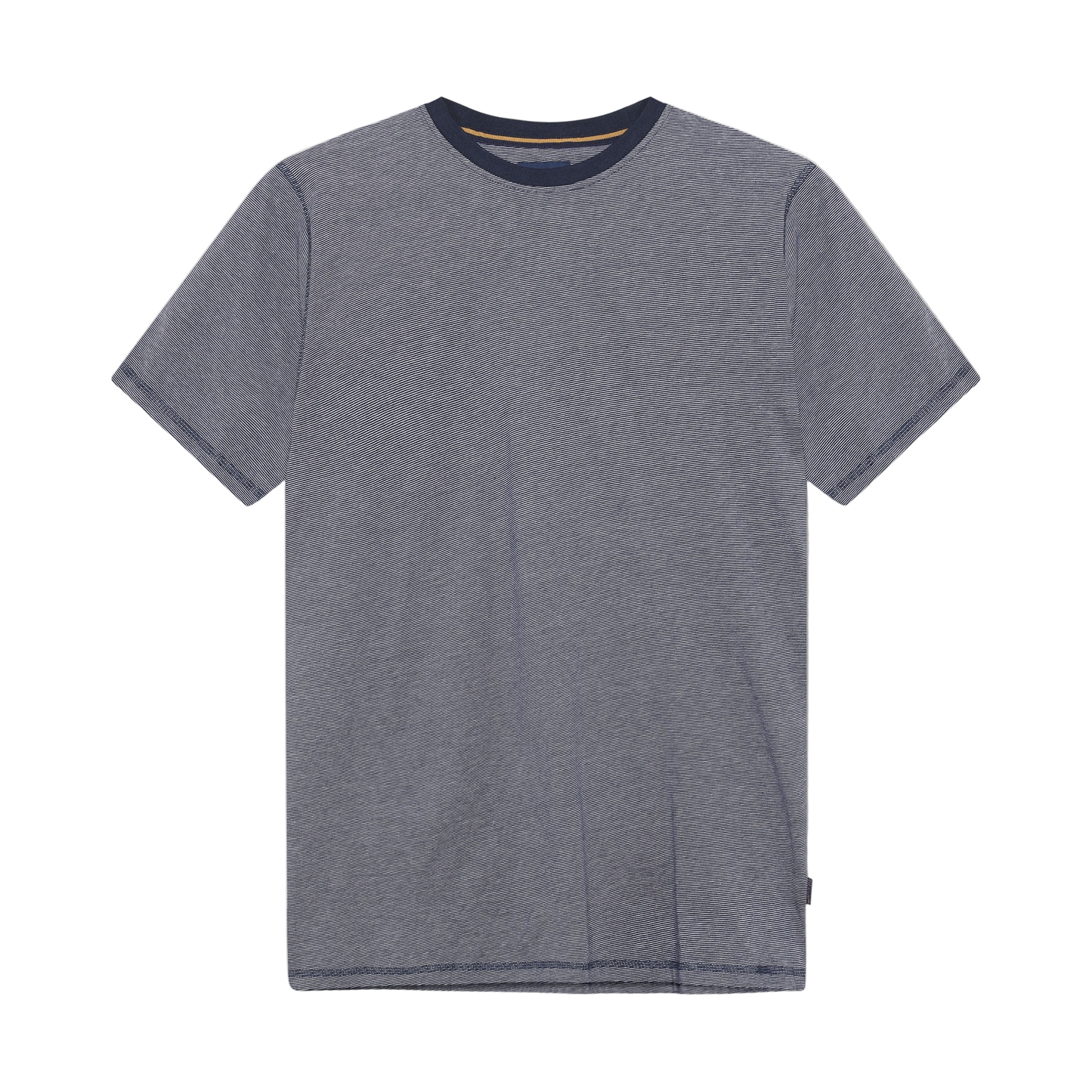 YannSi Mini Stripe + T-shir/Top - Deep Marine