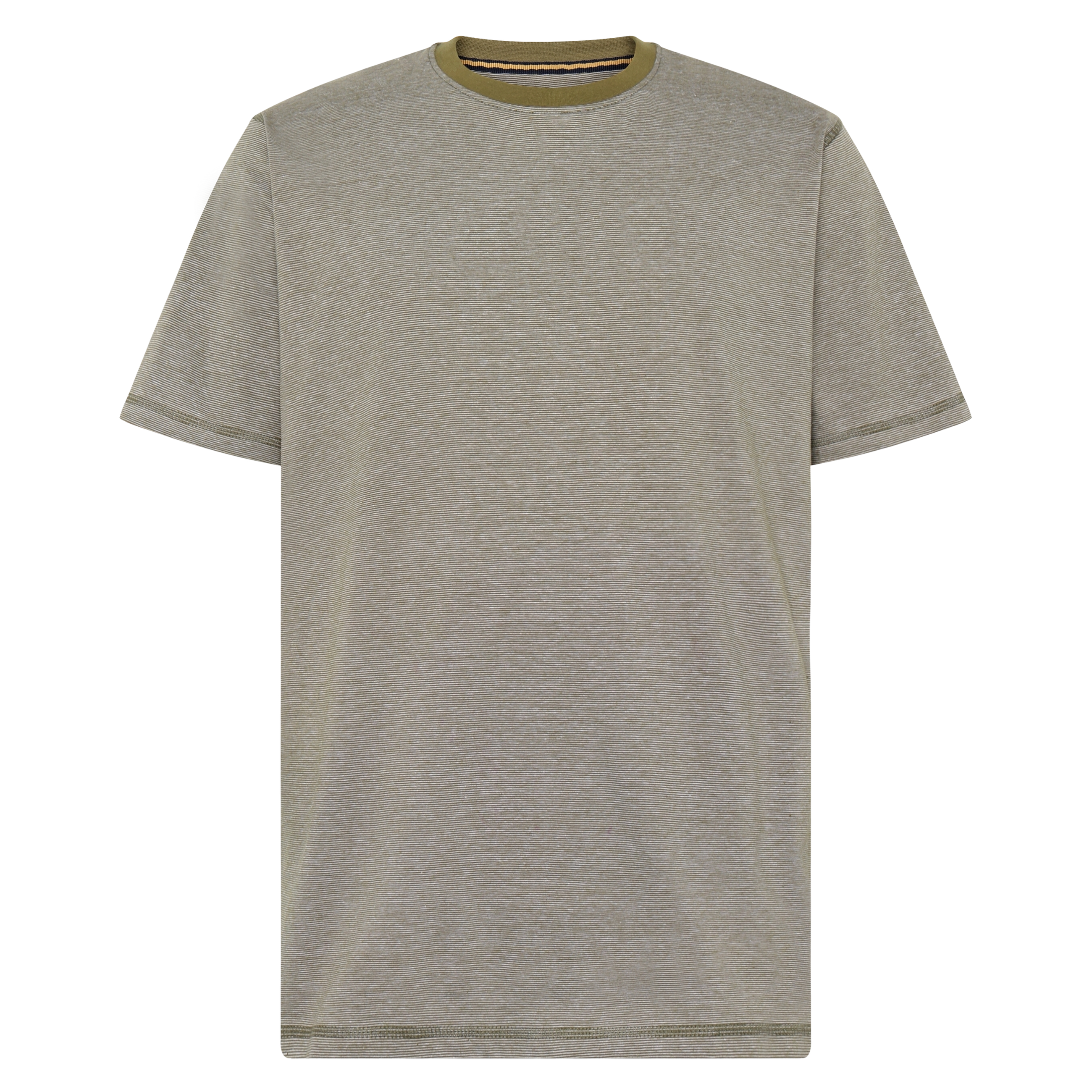 YannSi Mini Stripe + T-shirt/Top - Martinin Olive