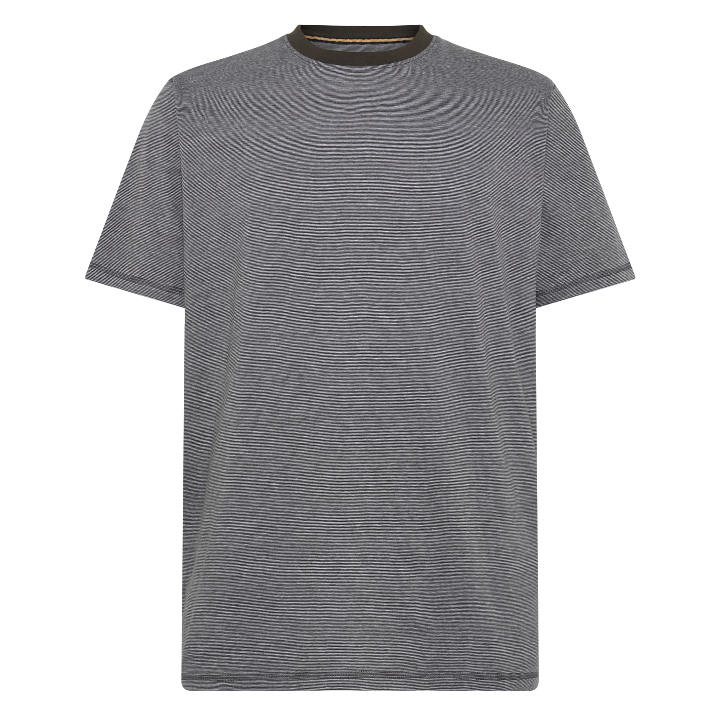 YannSi Mini Stripe + T-shirt/Top - Beluga green