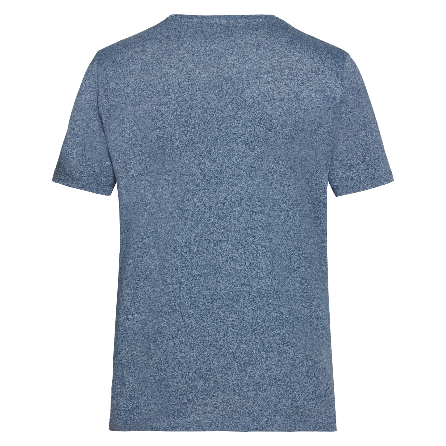 EltonSi Moliner Logo tee T-shir/Top - Blue Largo