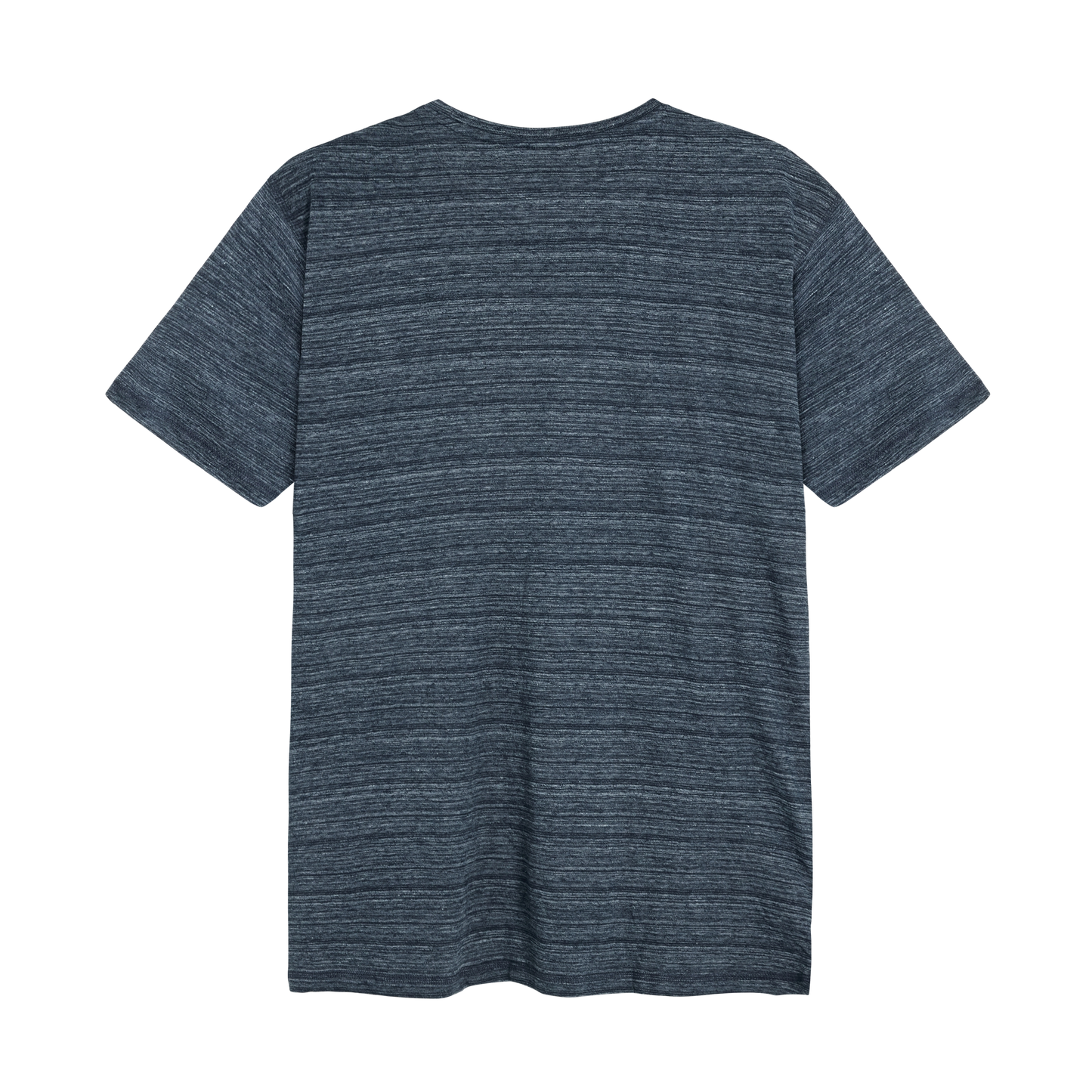 GusSi Space Stripe + T-shirt/Top - Deep Marine