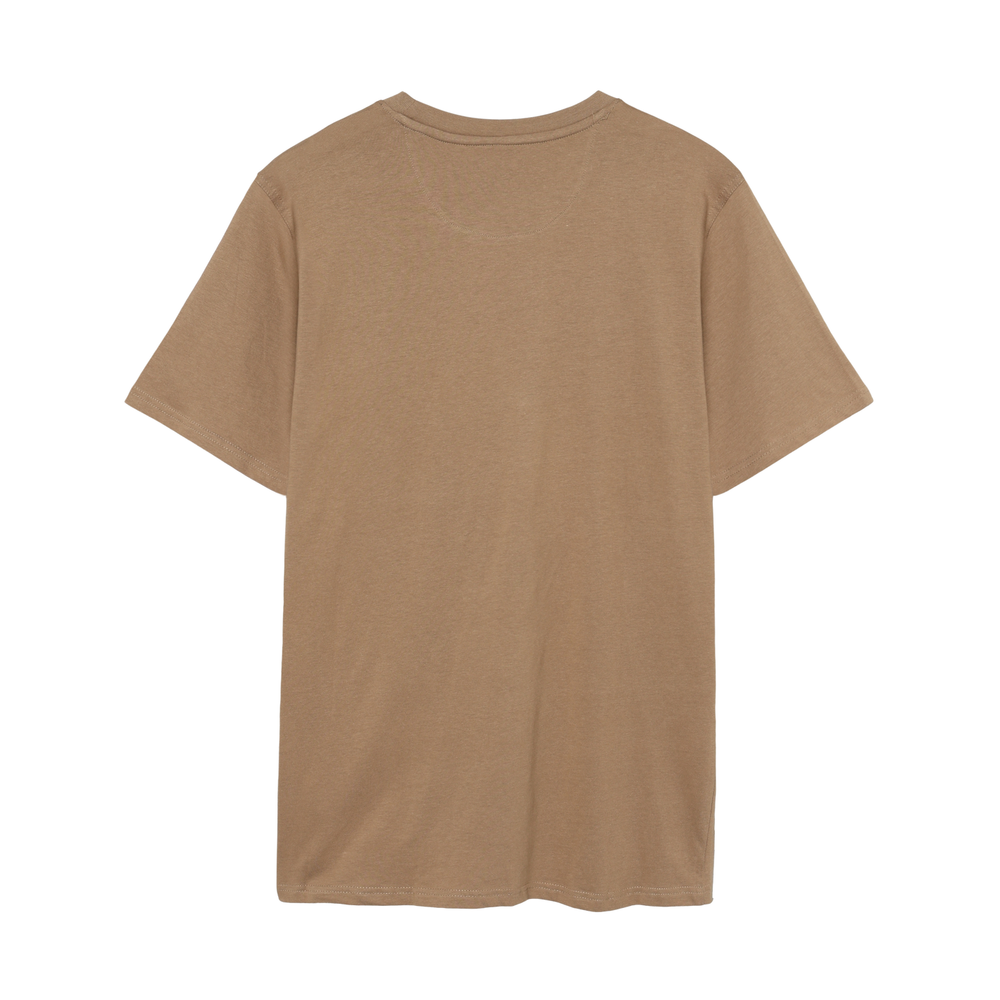 DizzySi Logo Tee + T-shir/Top - Brown Otter