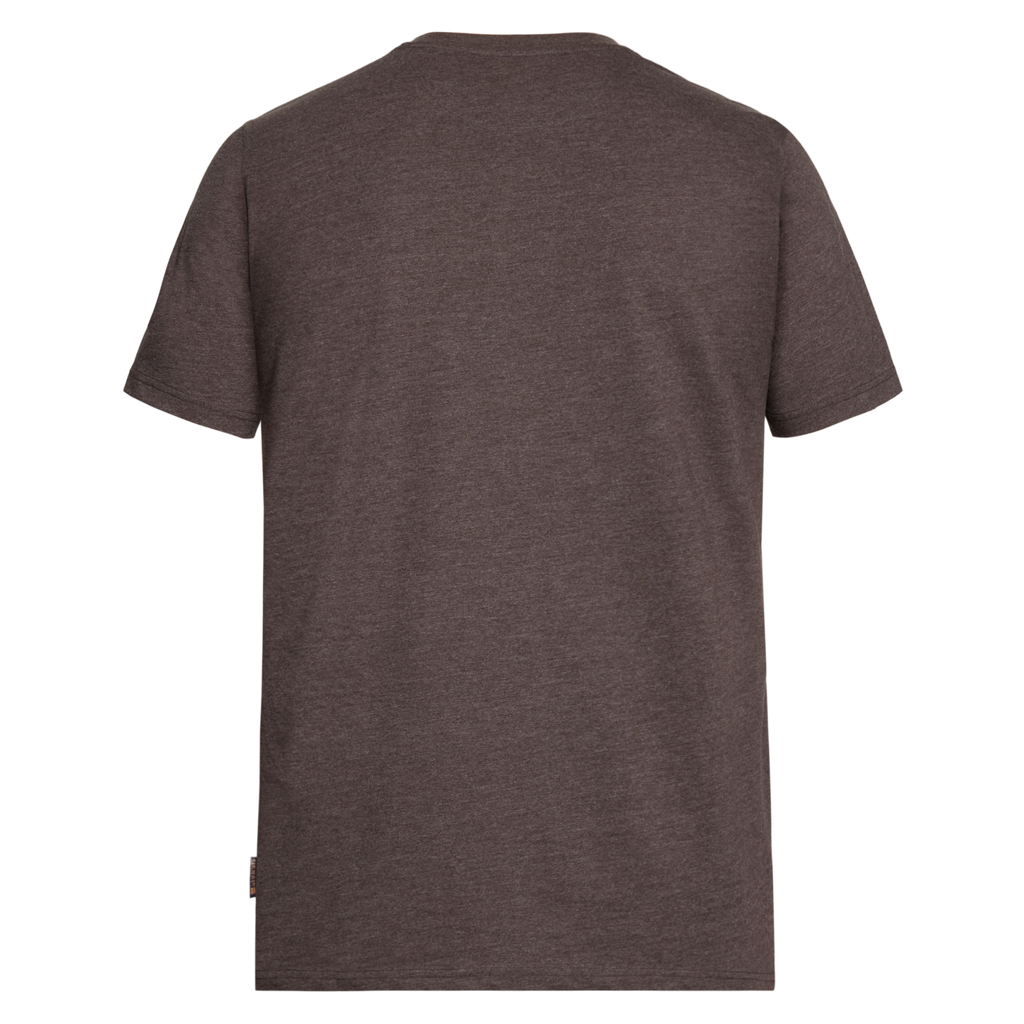 DizzySi Logo Tee + T-shirt/Top - Brown Bark melange