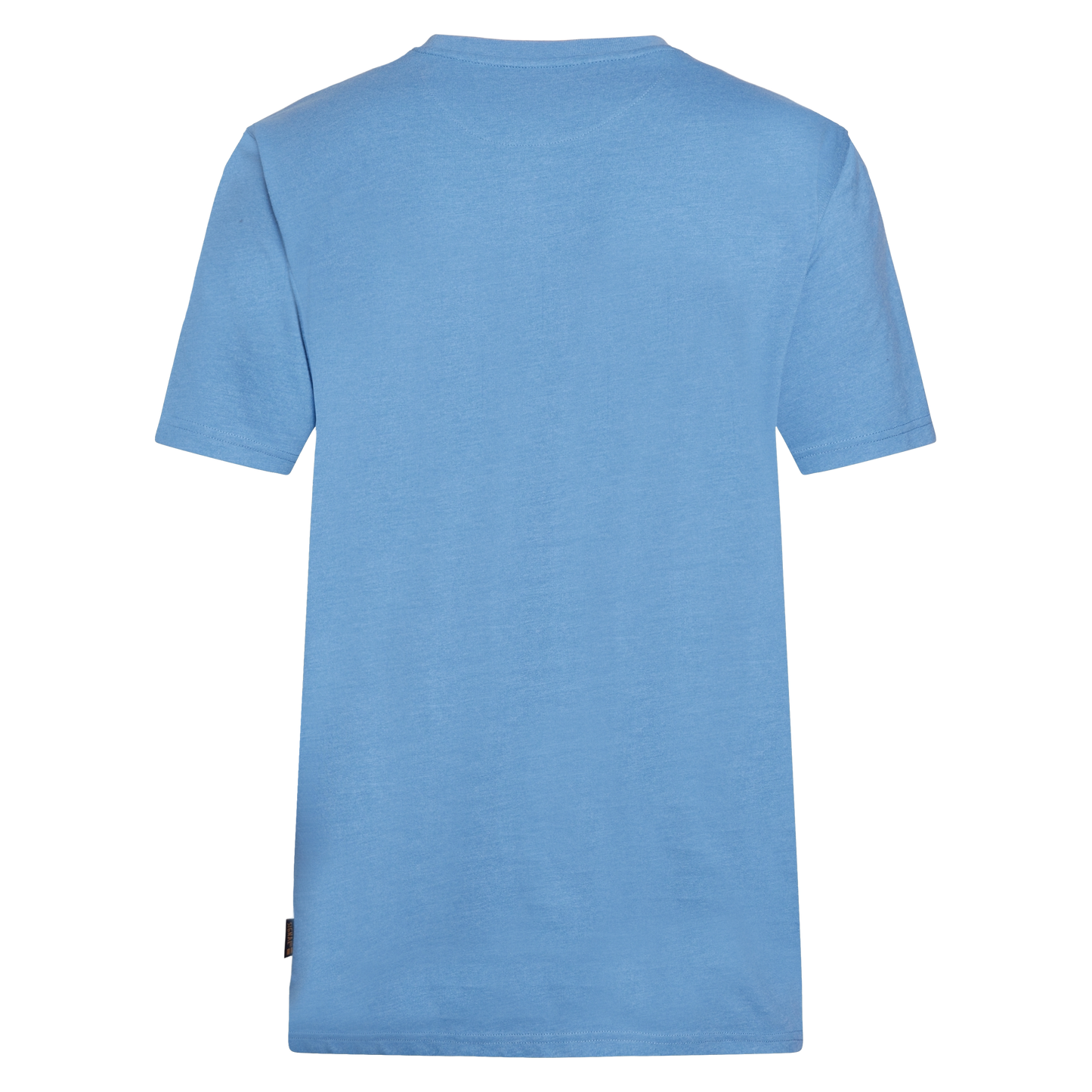 DizzySi Logo Tee + T-shirt/Top - Calm blue melange