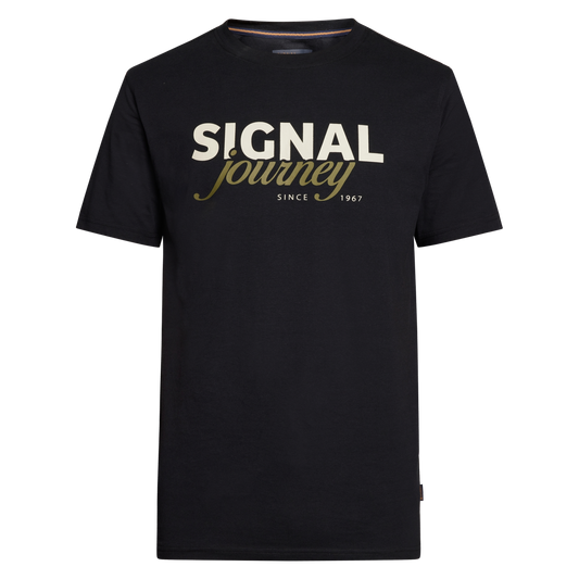 DizzySi Logo Tee + T-shir/Top - Black