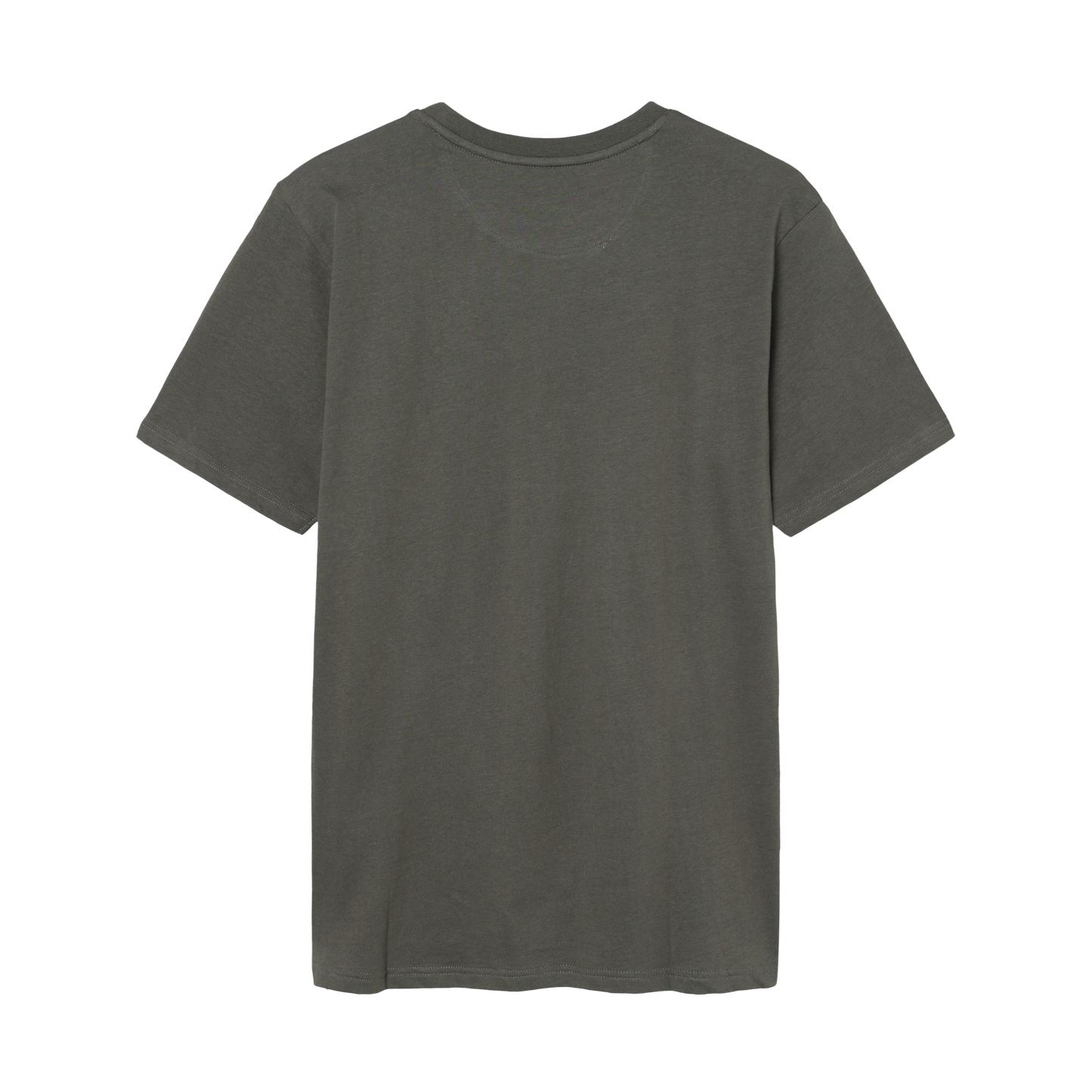 DeanSi Chest Print + T-shirt/Top - Beluga green