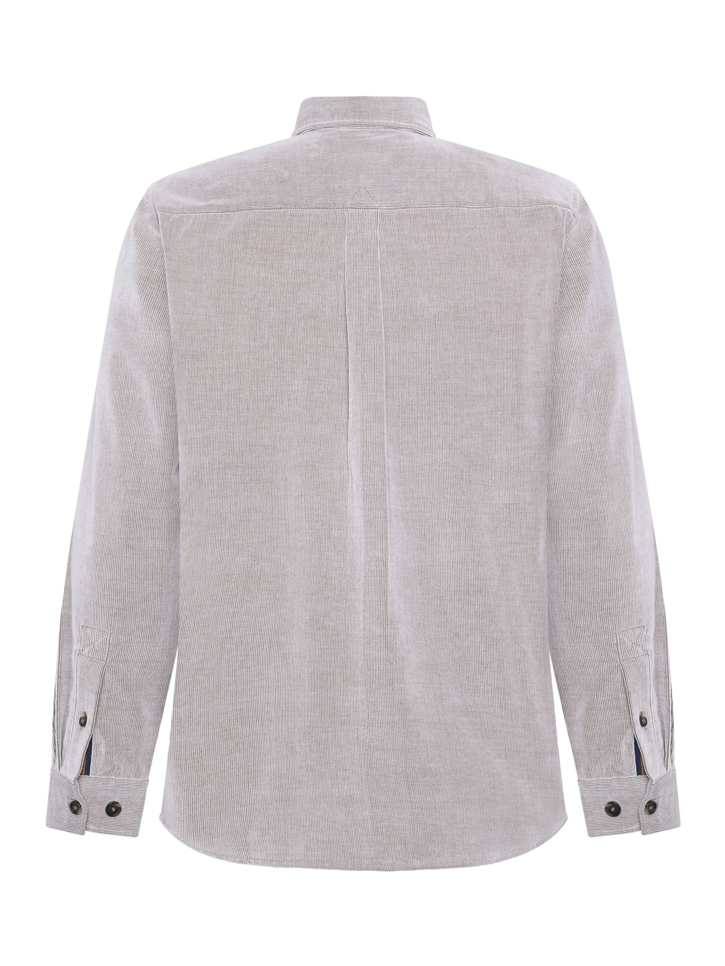 BullerSi Cord Overshirt - Coffee Liquer