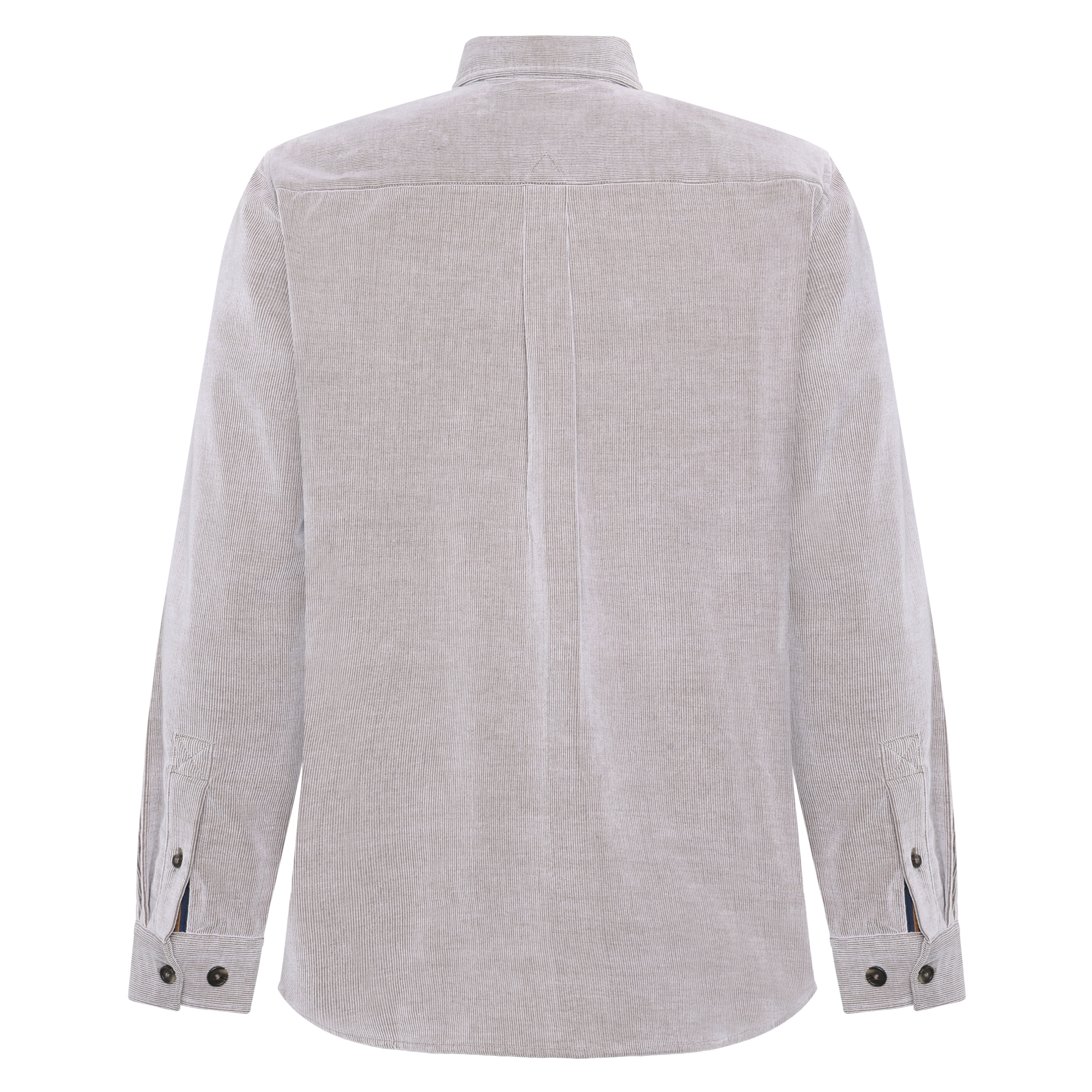 BullerSi Cord Overshirt - Coffee Liquer
