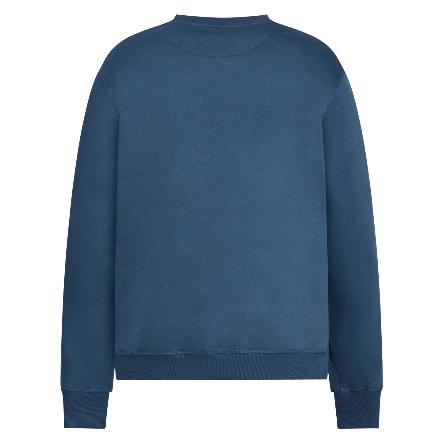 TimSi Crew Sweat Sweatshirt - Blue Largo